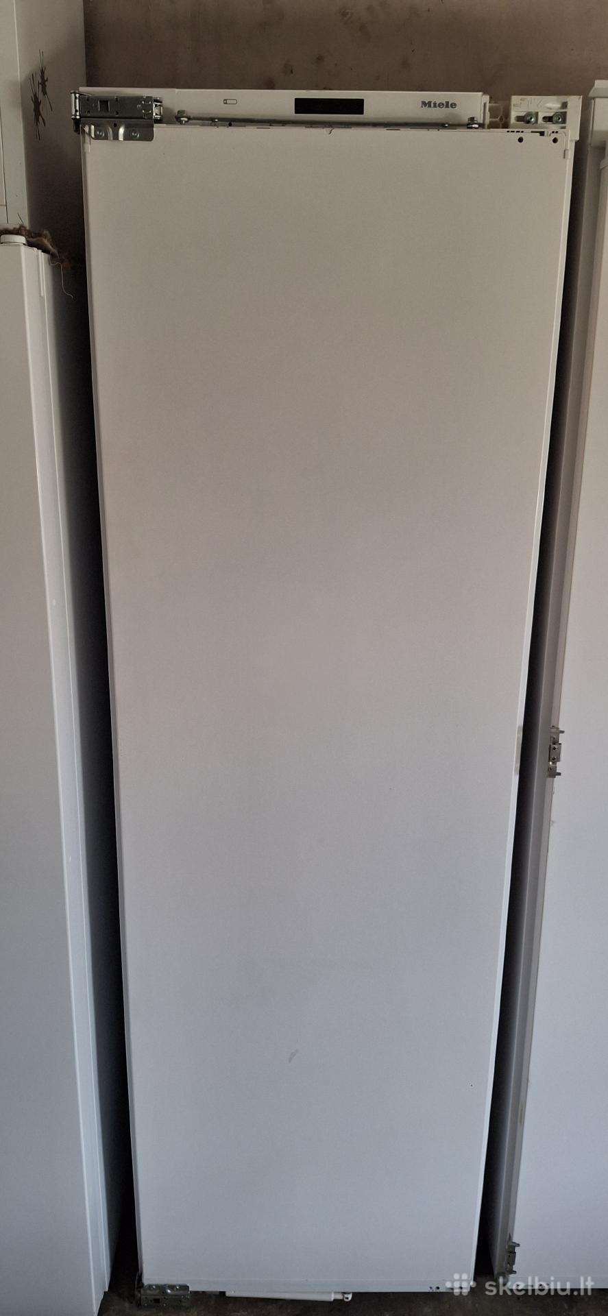 Įmontuojamas bekamerinis šaldytuvas "Miele" A++