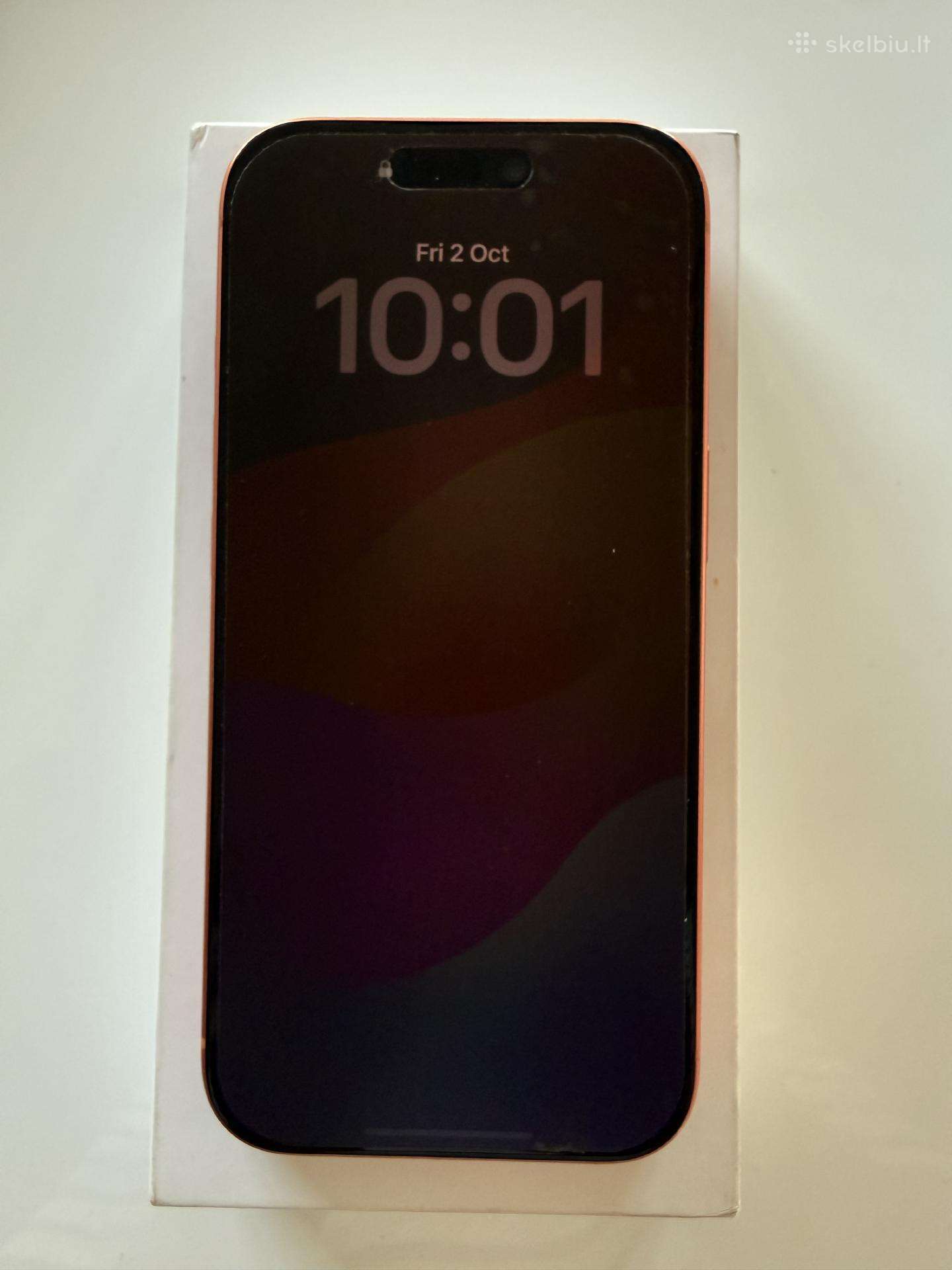 Parduodu 17 Pro