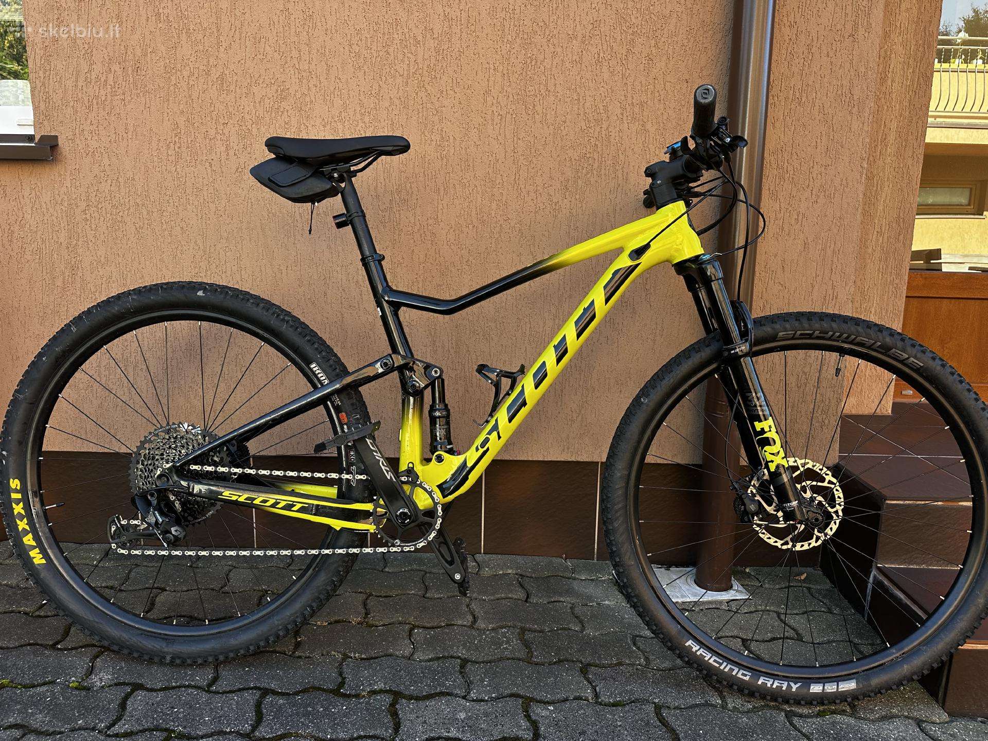 Scott Spark 900comp