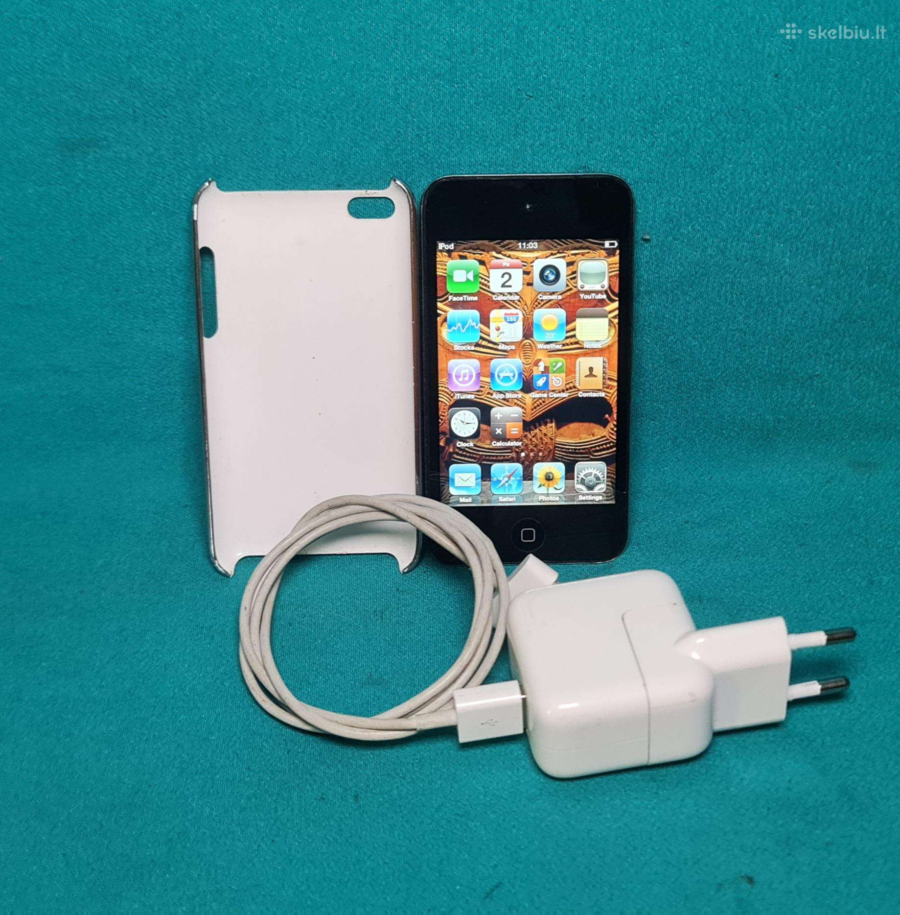 iPod touch 4gen 32gb