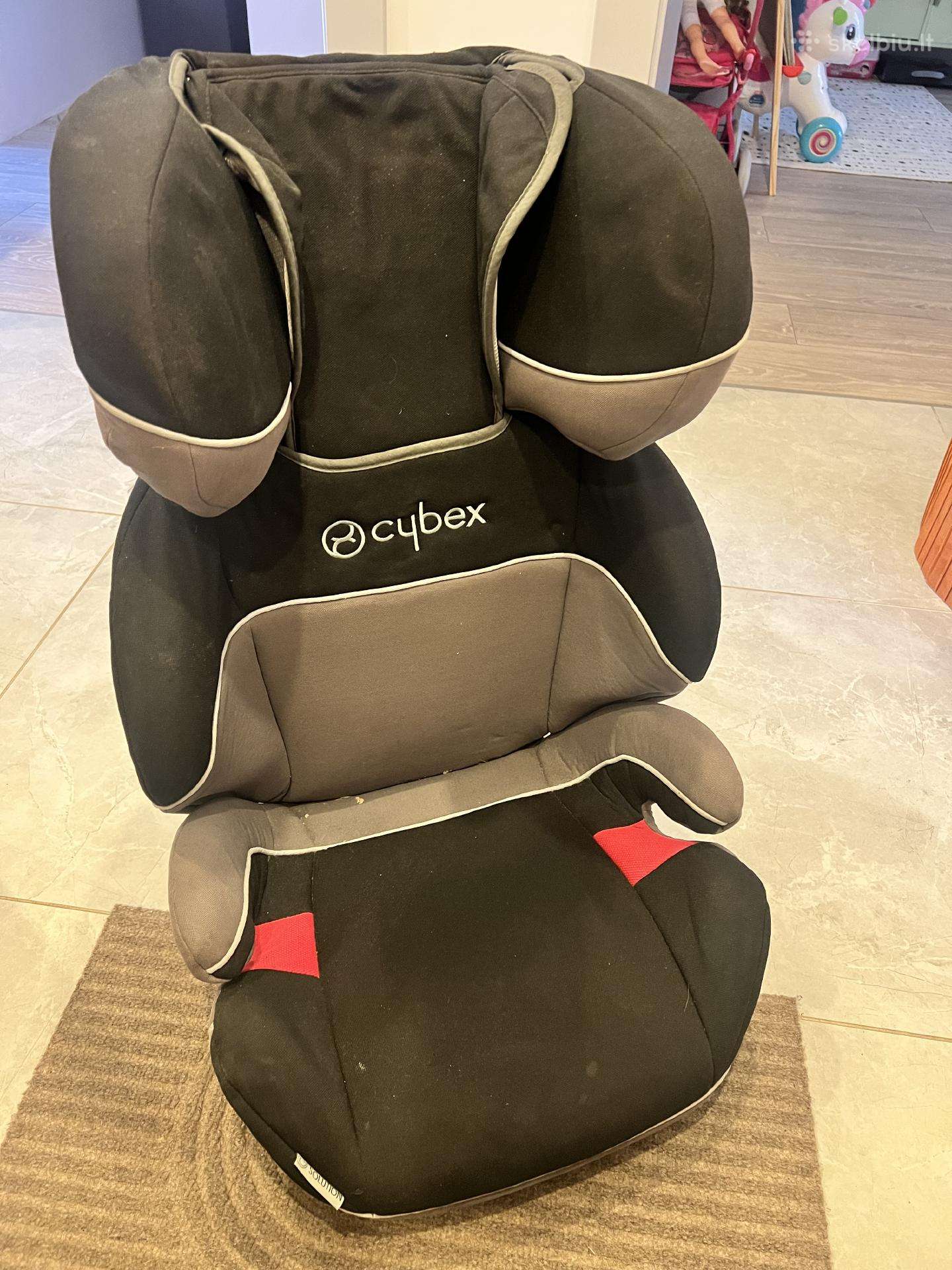 Cybex kedute