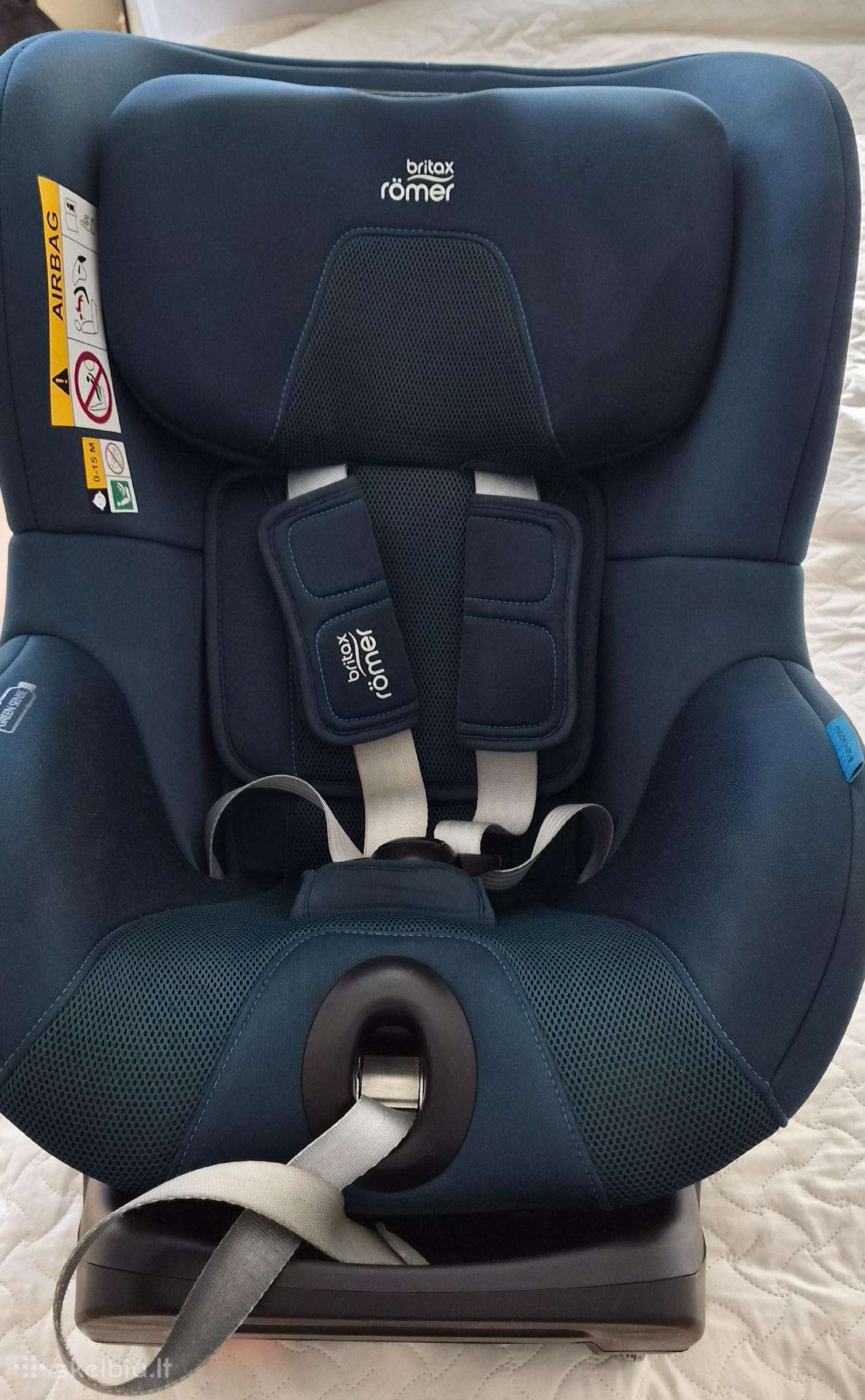 Britax dualfix pro M kėdutė
