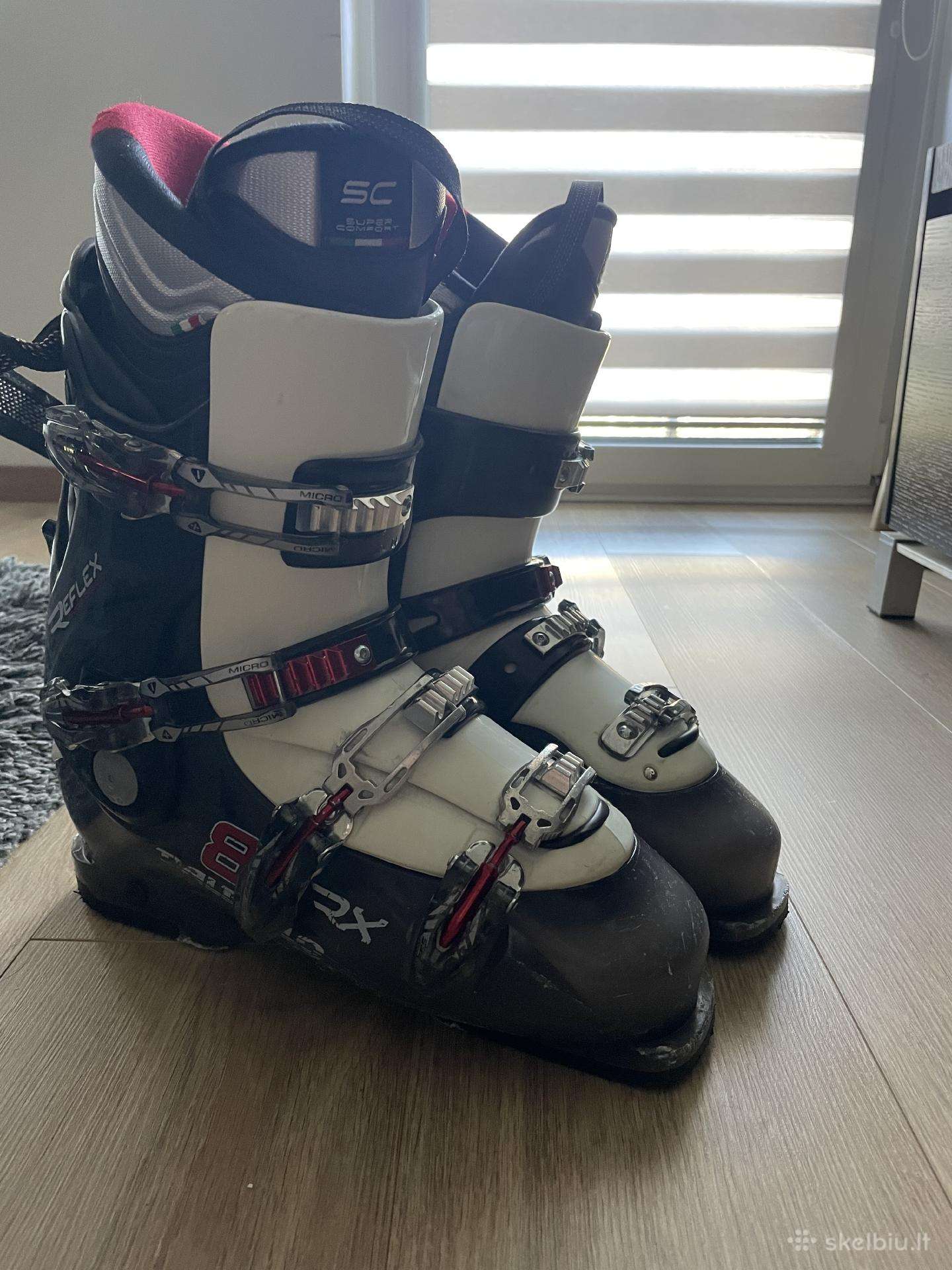 Dalbello Rx 8 slidinėjimo batai – 4 sagtys