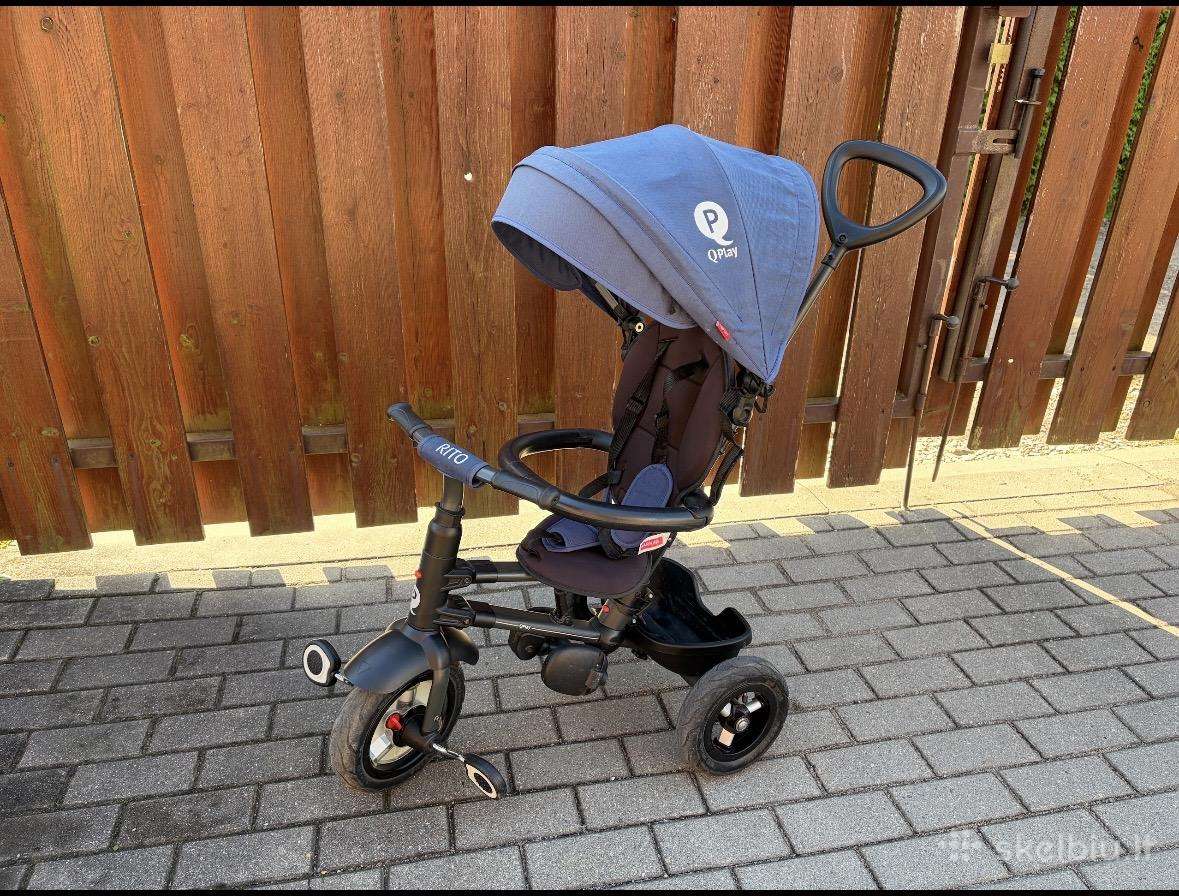 Triratukas Qplay Rito 3in1