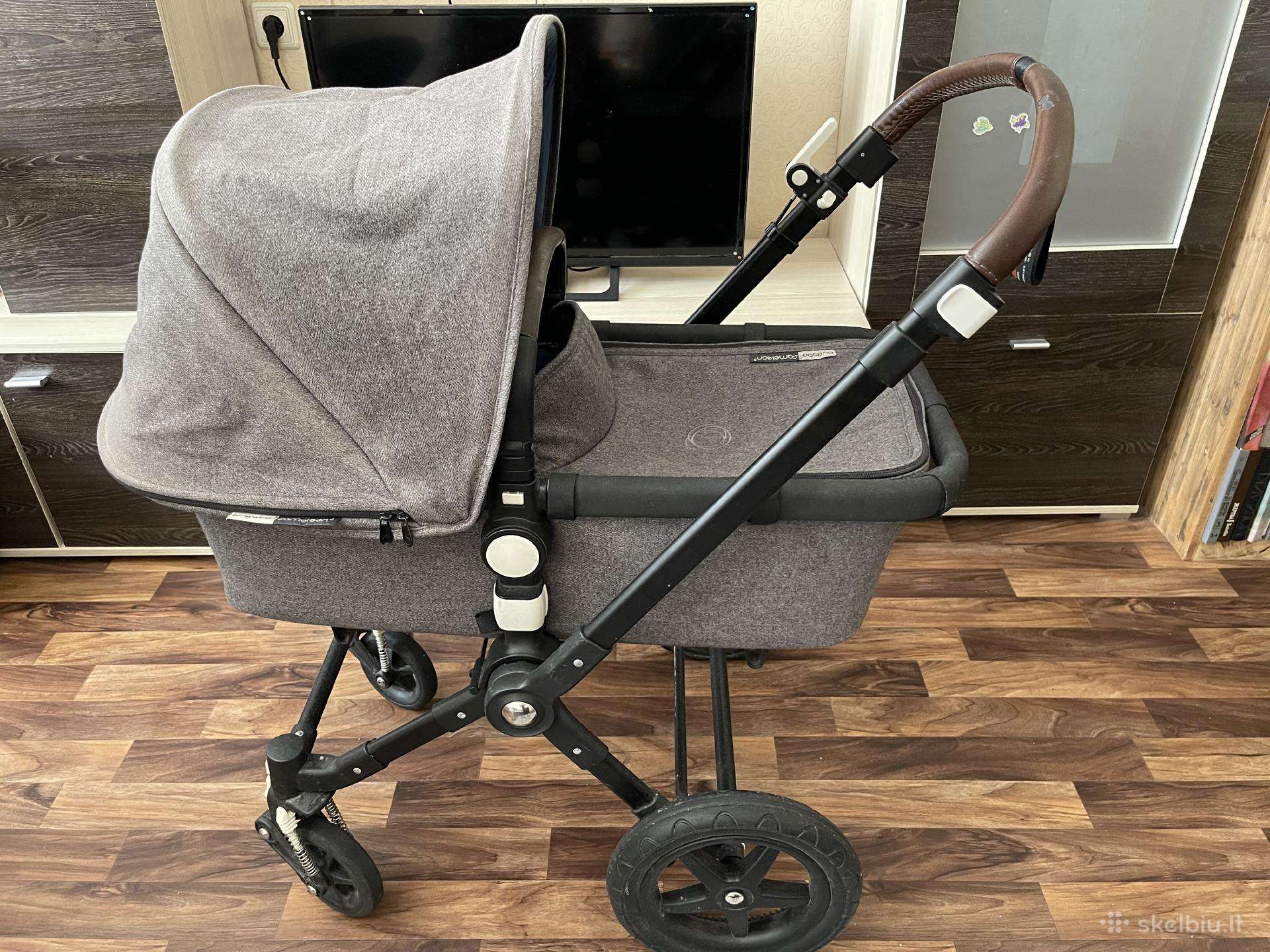 Vežimėlis bugaboo cameleon 3
