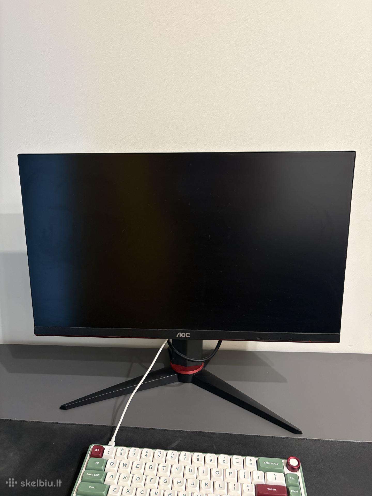 Parduodu 144hz monitoriu