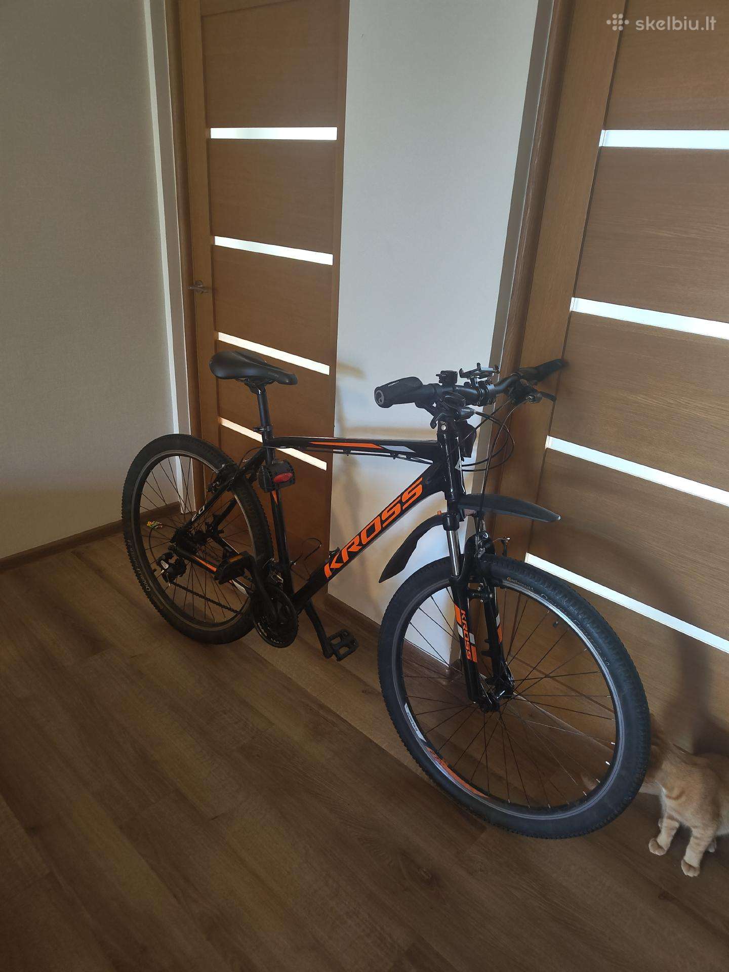 MTB hexagon Kross