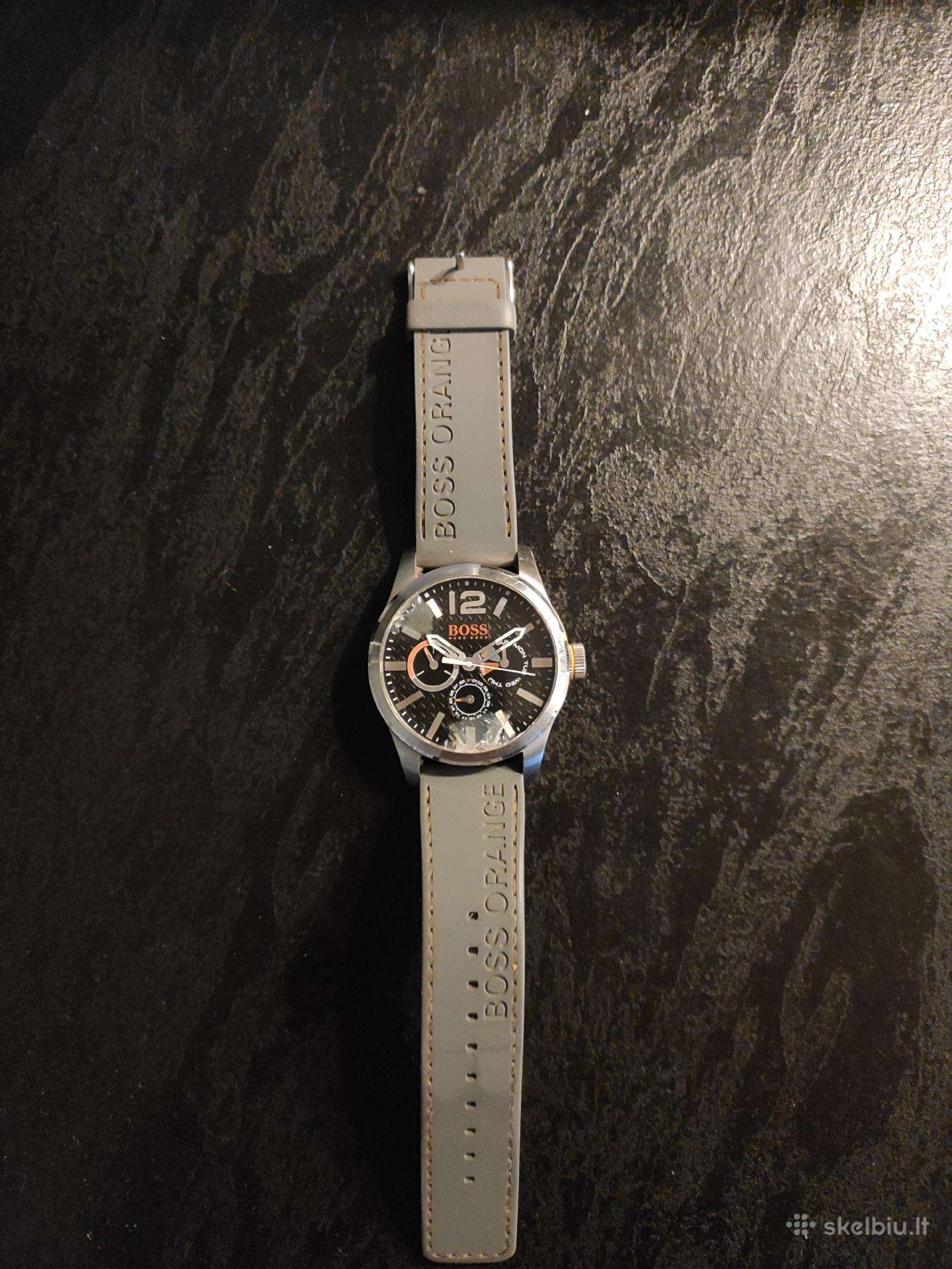 Laikrodis Hugo Boss