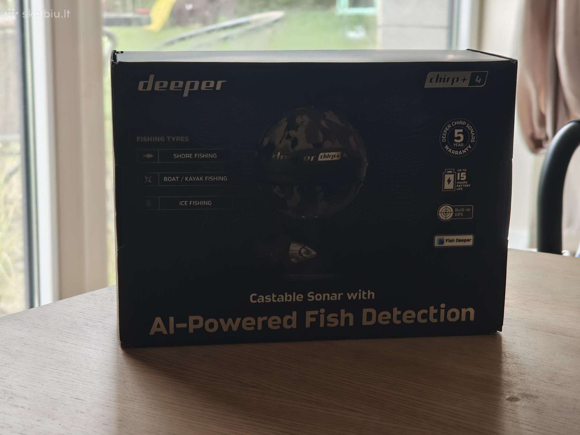 Deeper Chirp+4