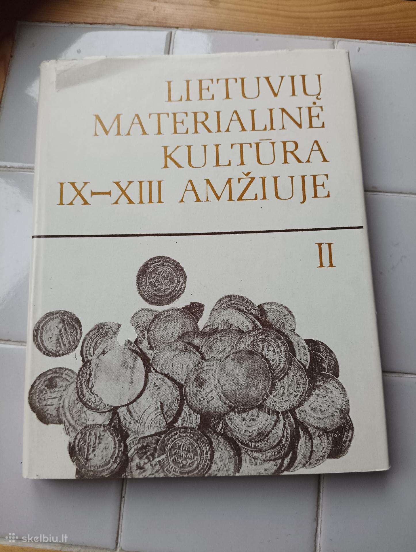 Materialinė