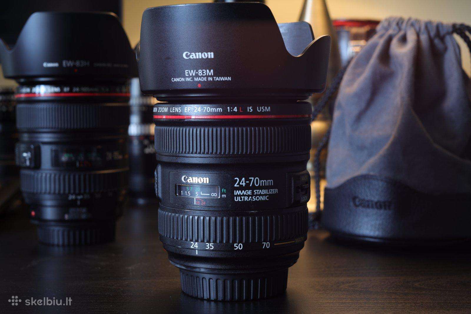 Canon Ef 24-70mm F4 L Is Usm Macro