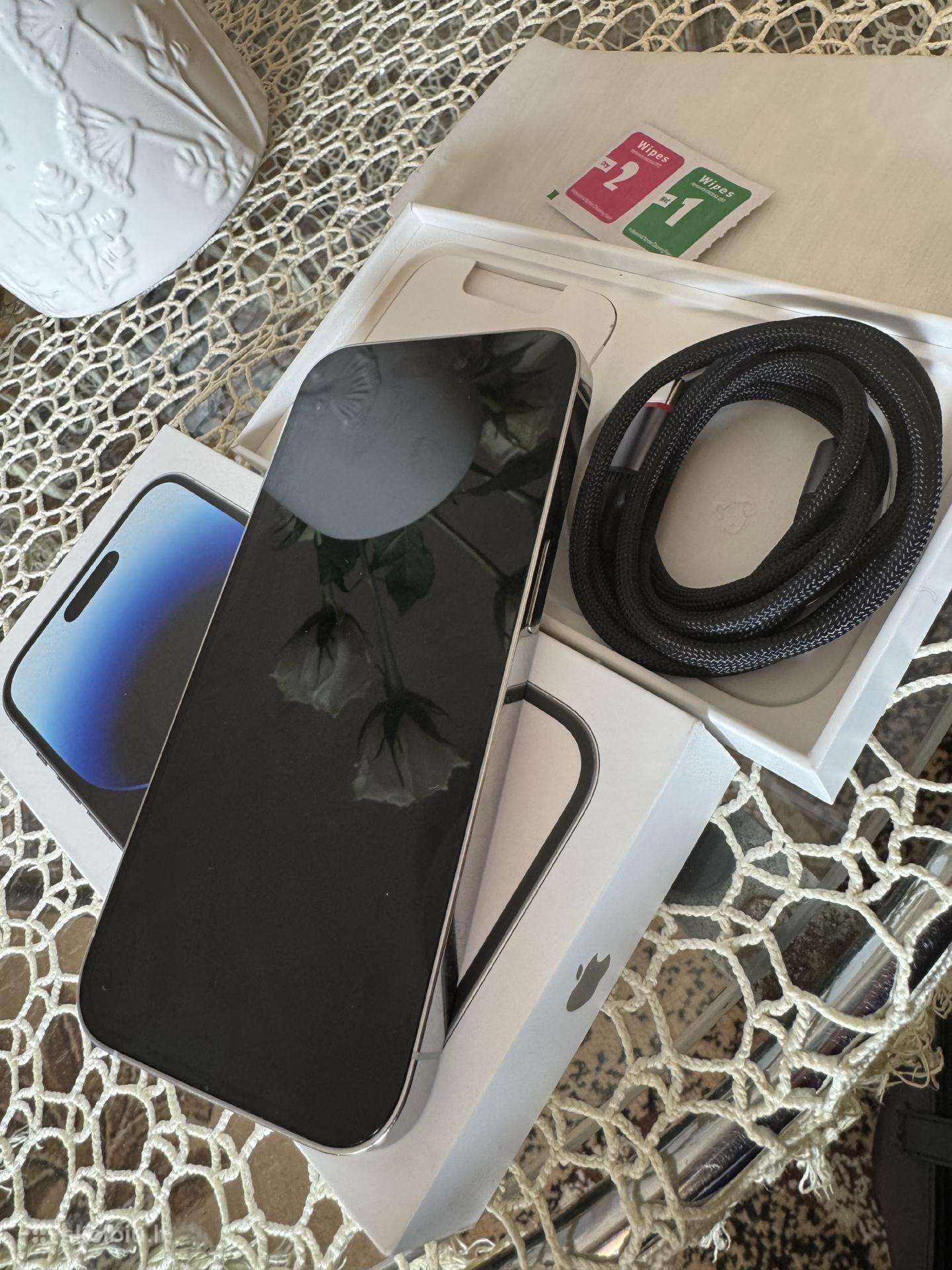 iPhone 14 pro