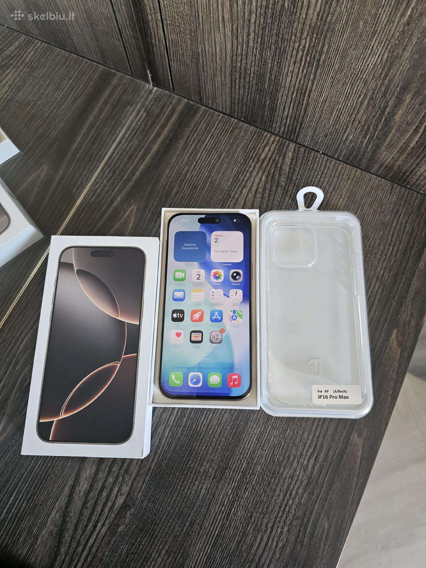 Apple iPhone 16 Pro Max 512gb