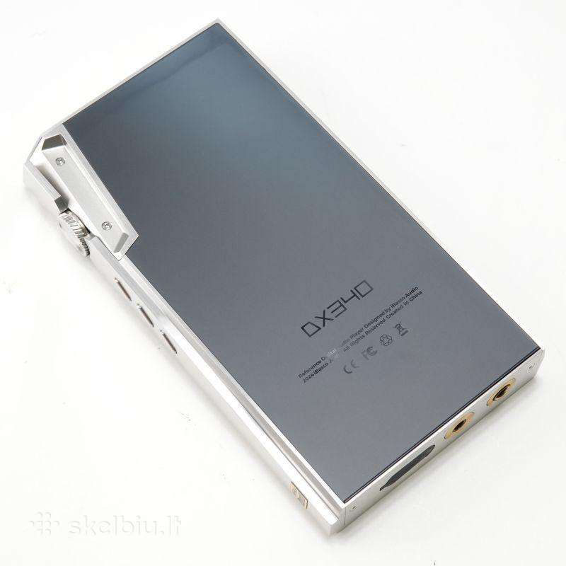 Ibasso Dx340 + Amp18 High-end Hi-res grotuvas