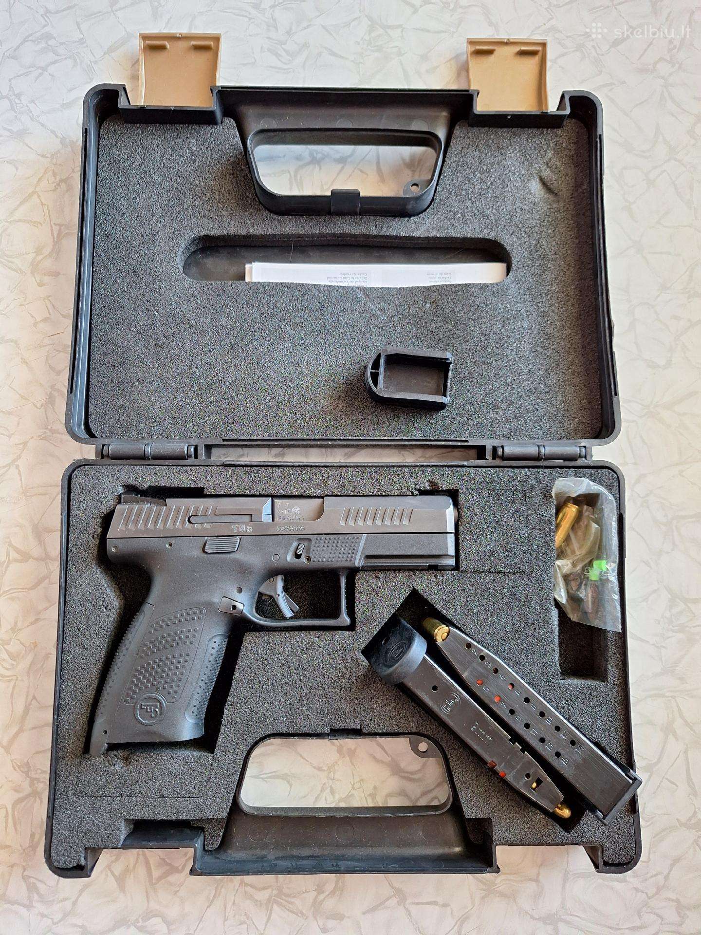 Cz P-10 C 9x19