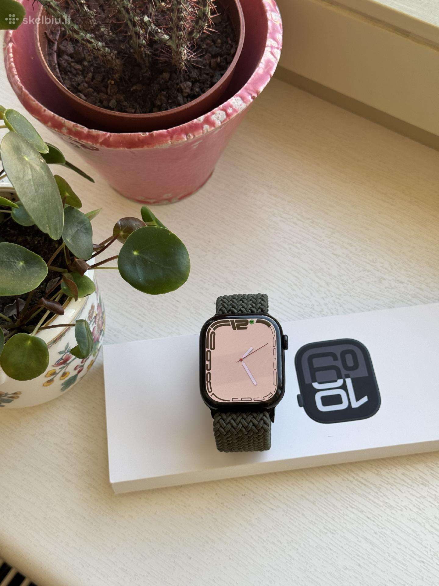 Apple watch Series 10 46mm GPS + Cellular