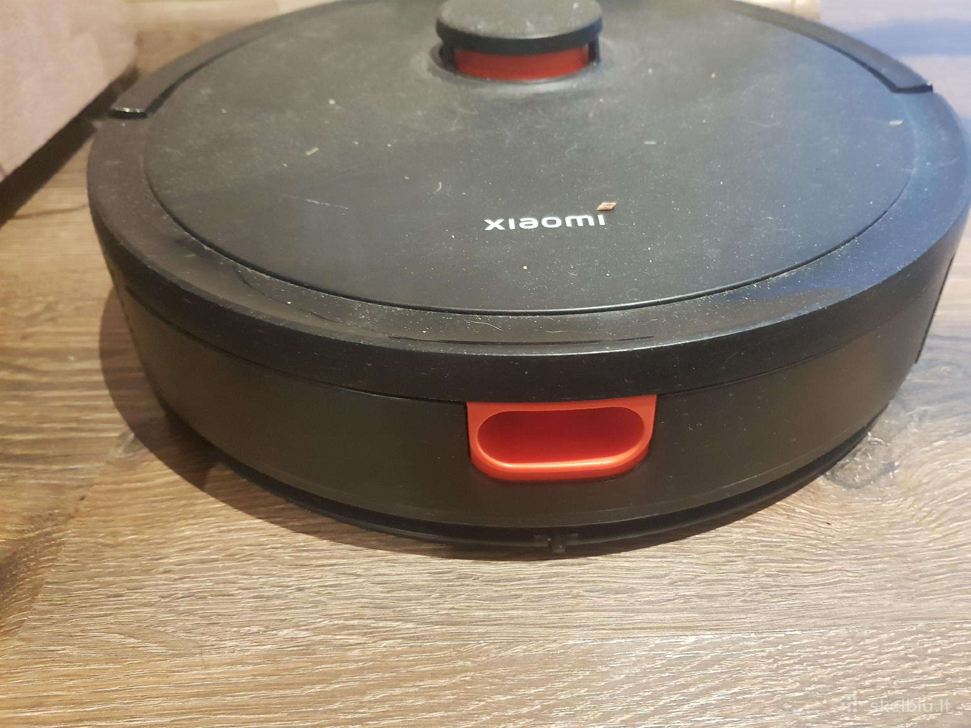 Xiaomi s20 robotas dulkių siurblys