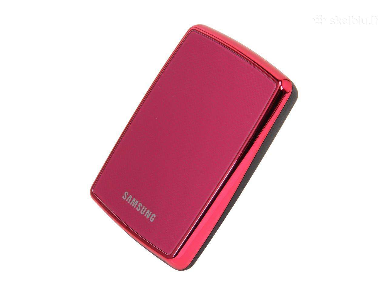 Išorinis kietasis diskas Samsung 500 GB