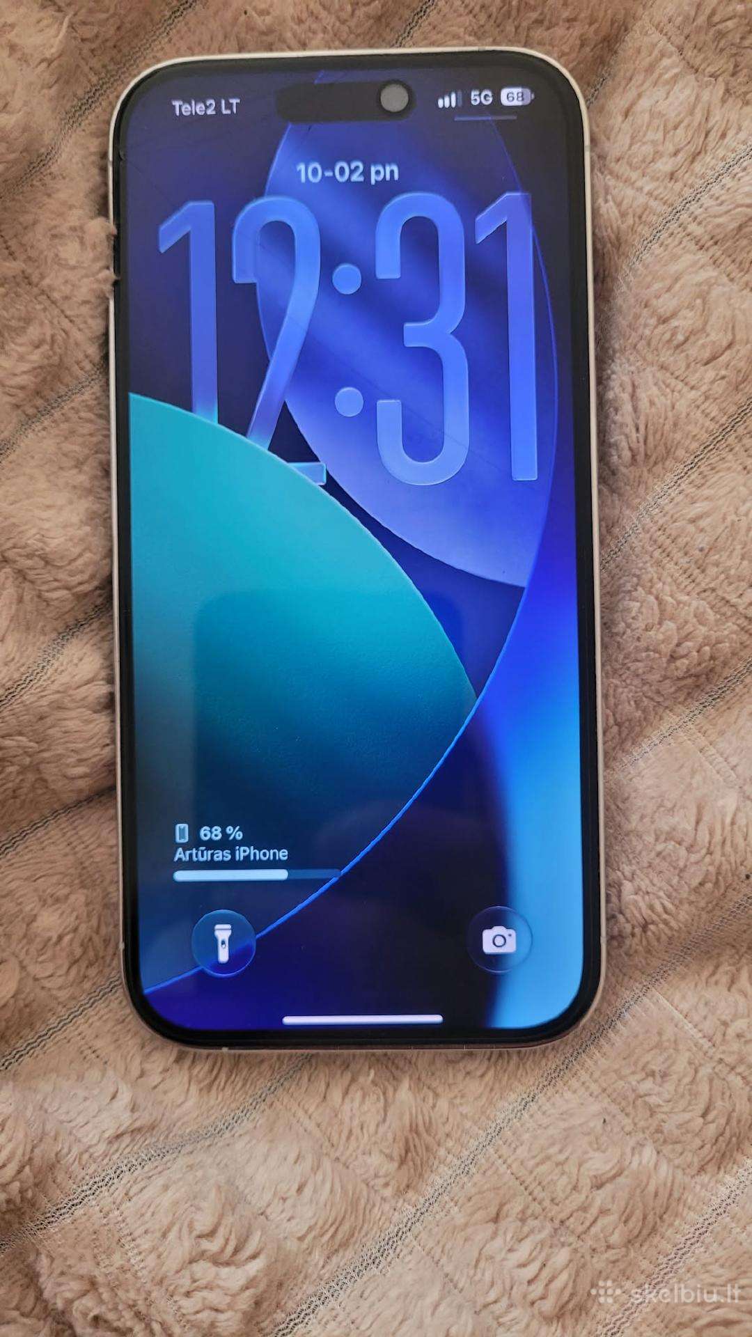iPhone 14 Pro