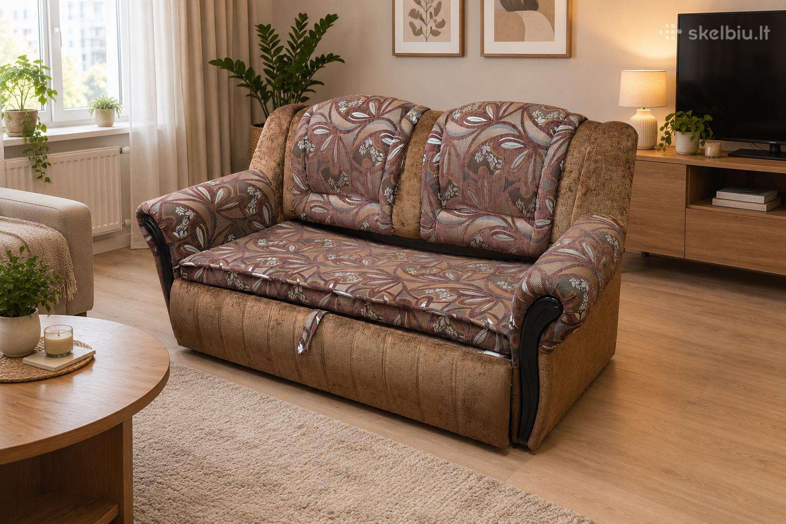 Sofa - lova