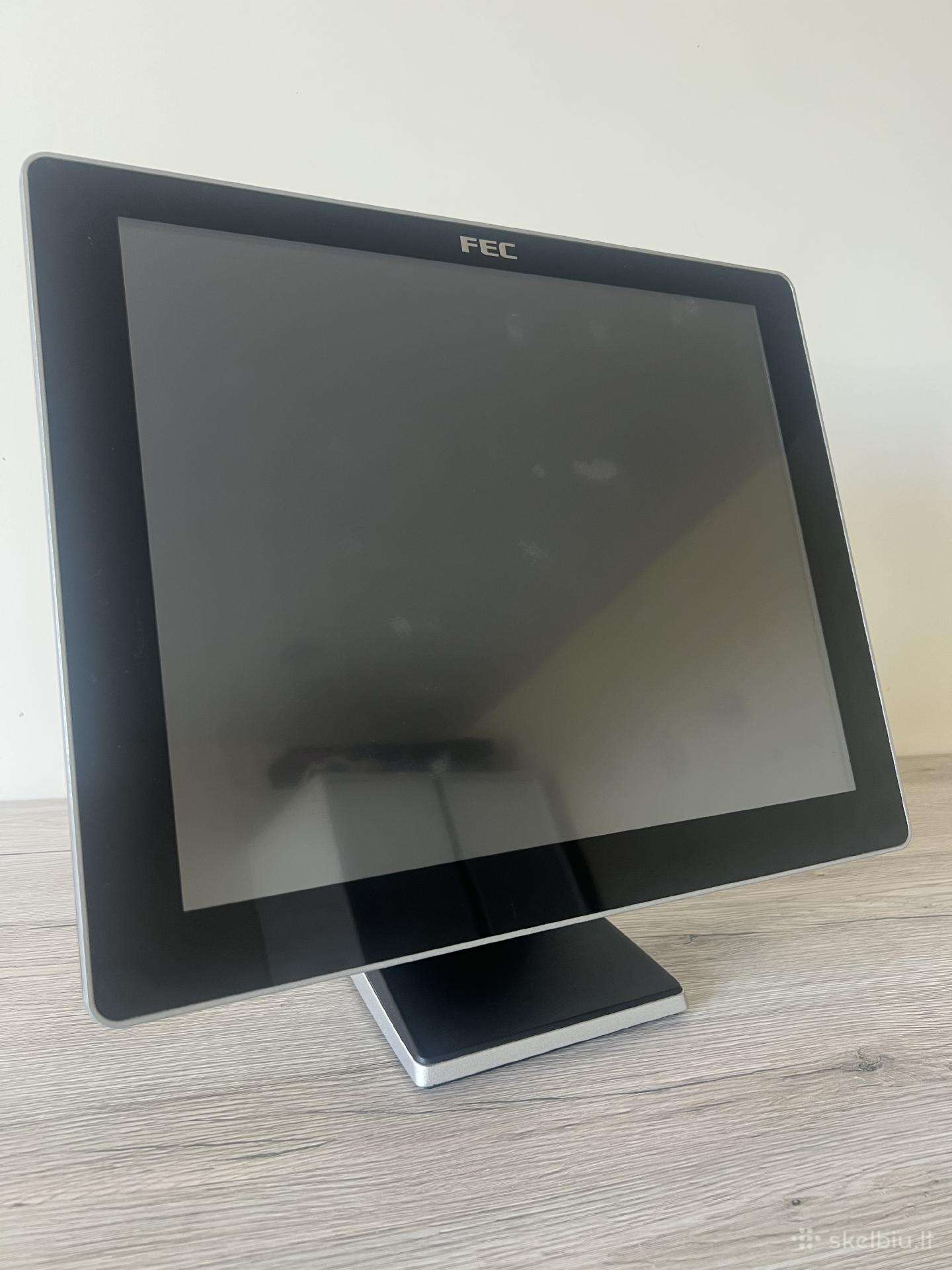 Fec Am-1017 17 Touchscreen monitorius