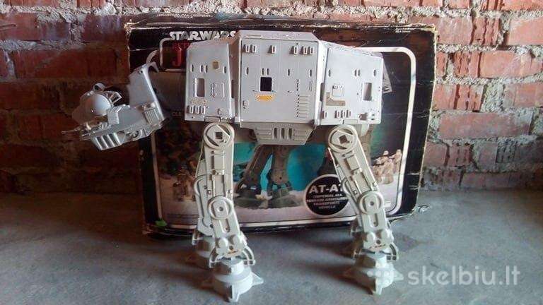 Star Wars zaislas, vintazinis