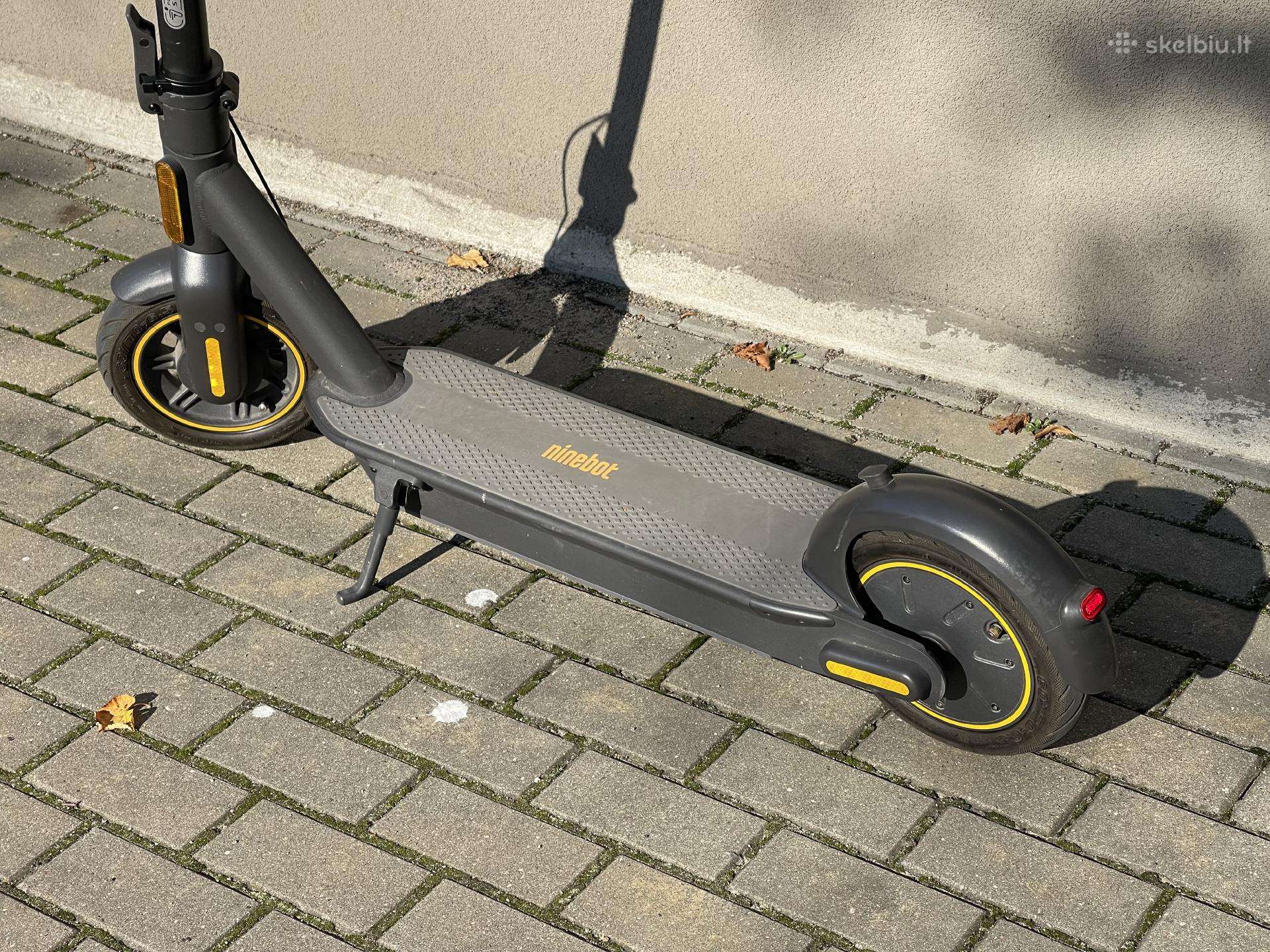 Электрический самокат Ninebot