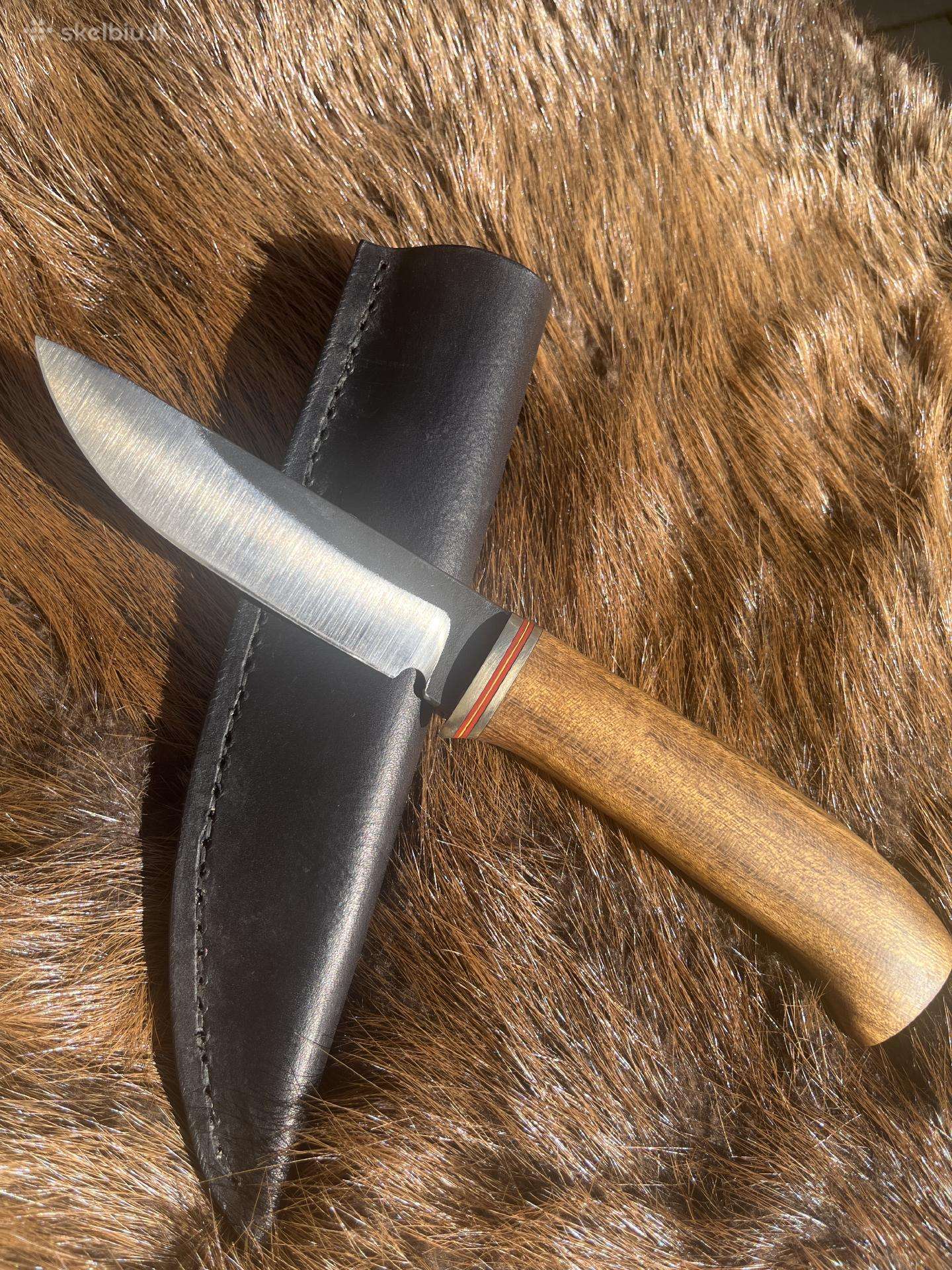 Peilis iš N690 plieno Nr.7