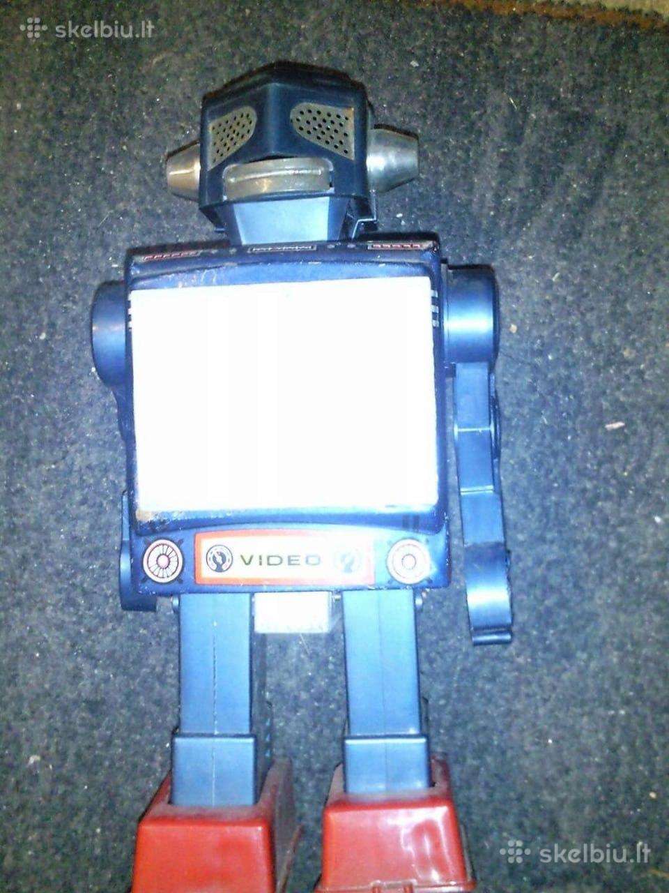 Horikawa Video Robot