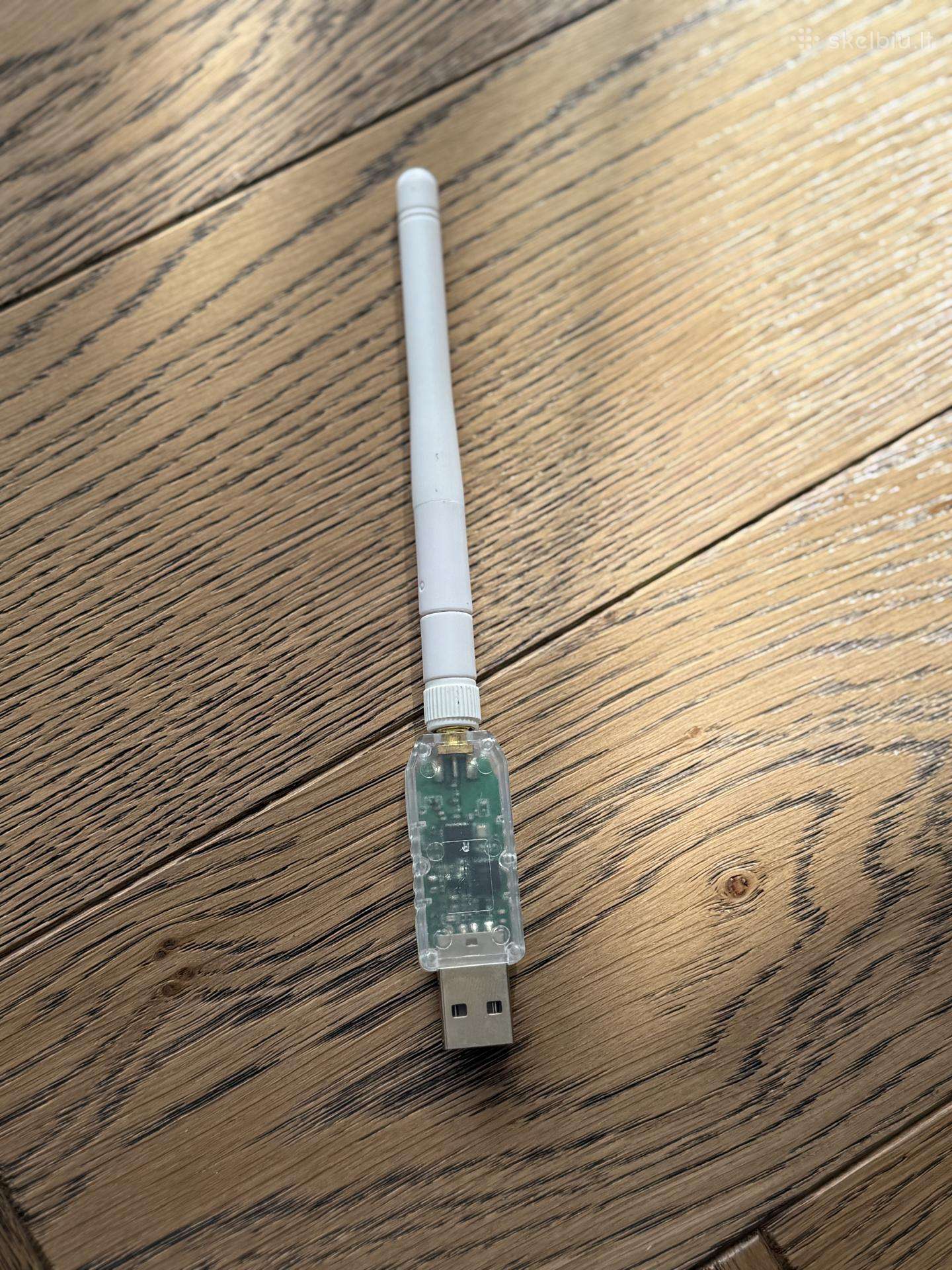Smlight Slzb-07 Mg24 Usb Zigbee kordinatorius