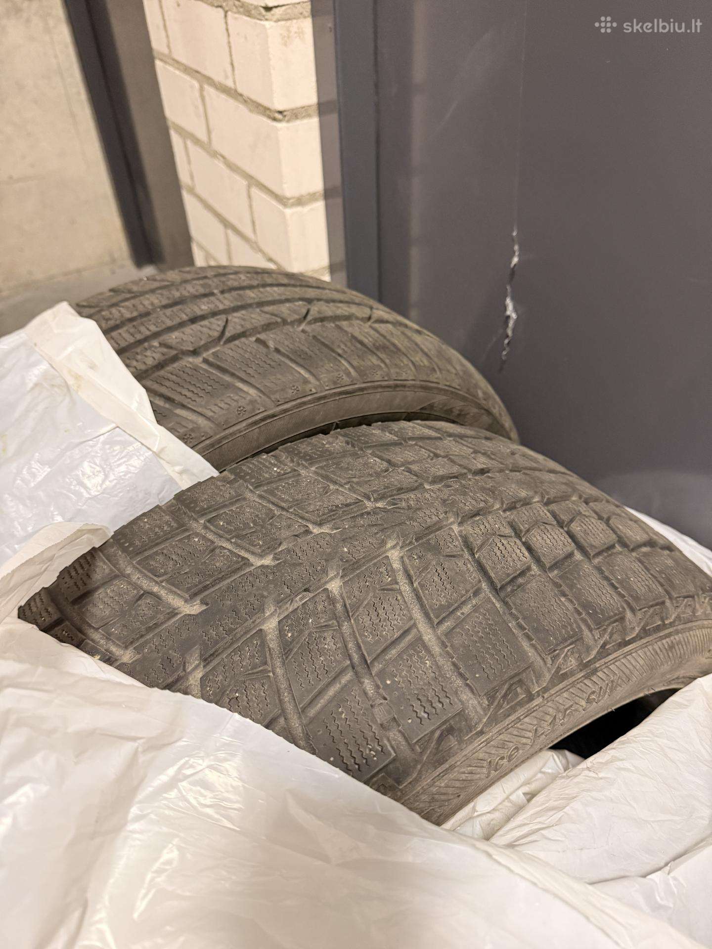 Žieminės padangos 245/45/r19 Leao