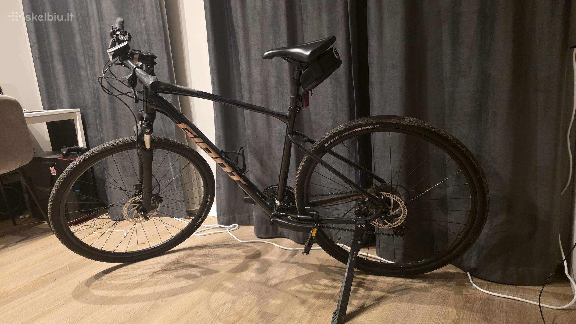 Giant Roam 4 Disc 28"-hibridinis dviratis, L dyd