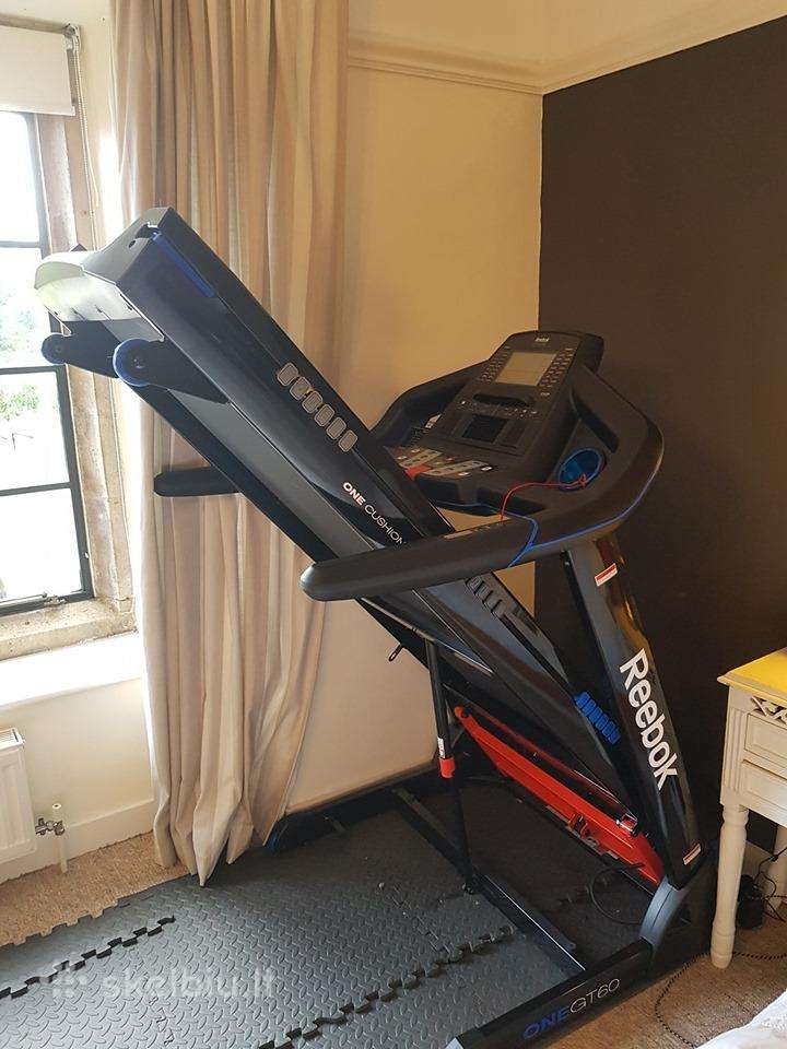 Bėgimo takelis Reebok Gt60
