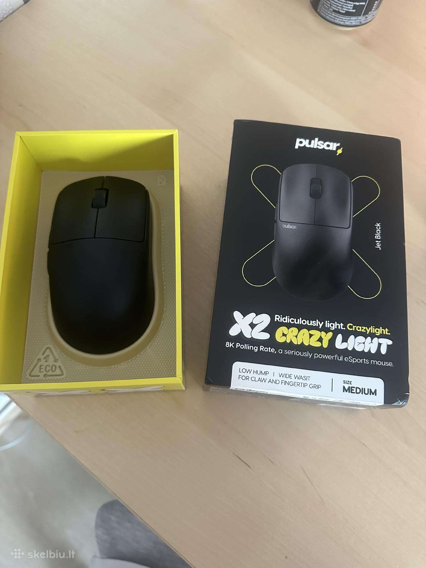 Pulsar X2 crazylight medium