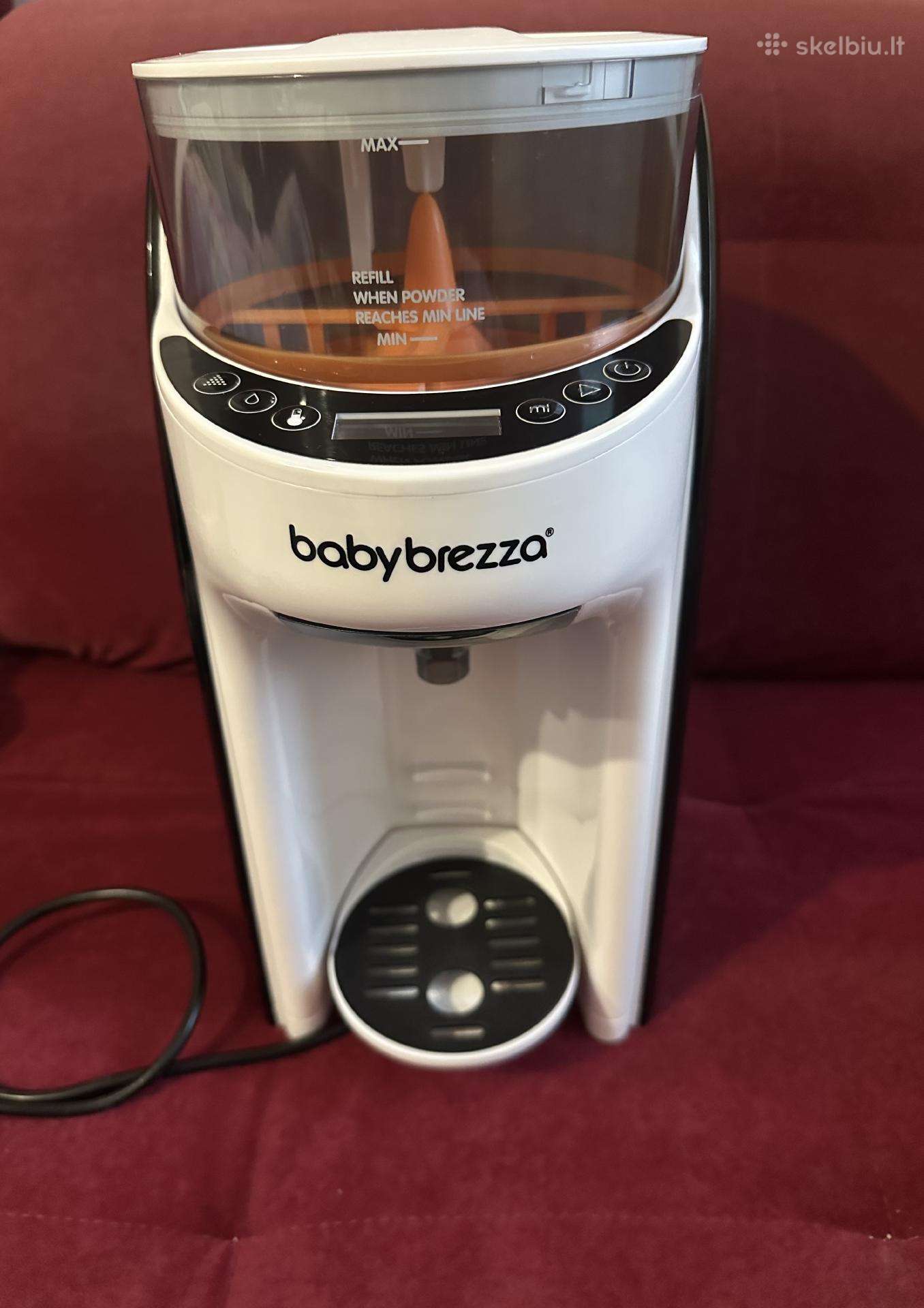 Naudotas Baby Brezza Formula Pro Advanced
