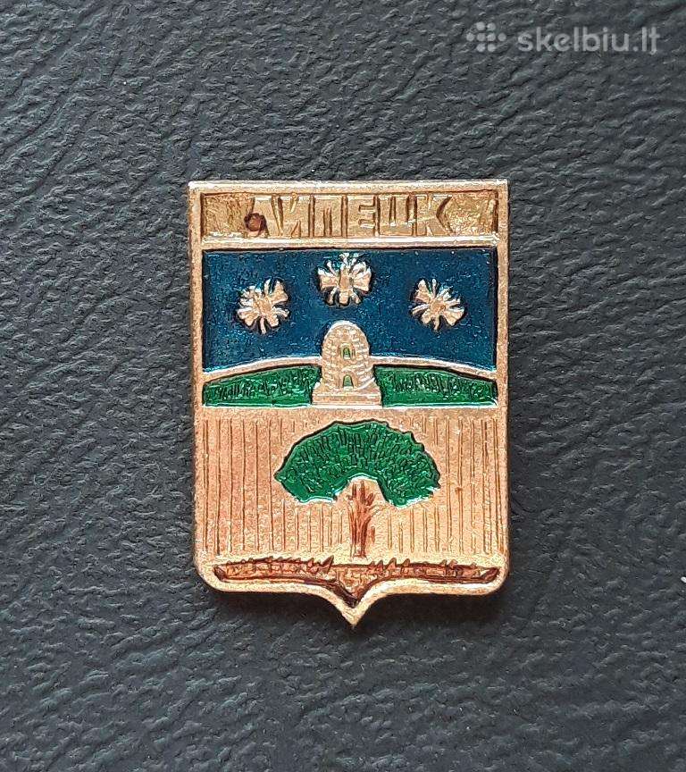 Herbas Lipeck / Tambovas