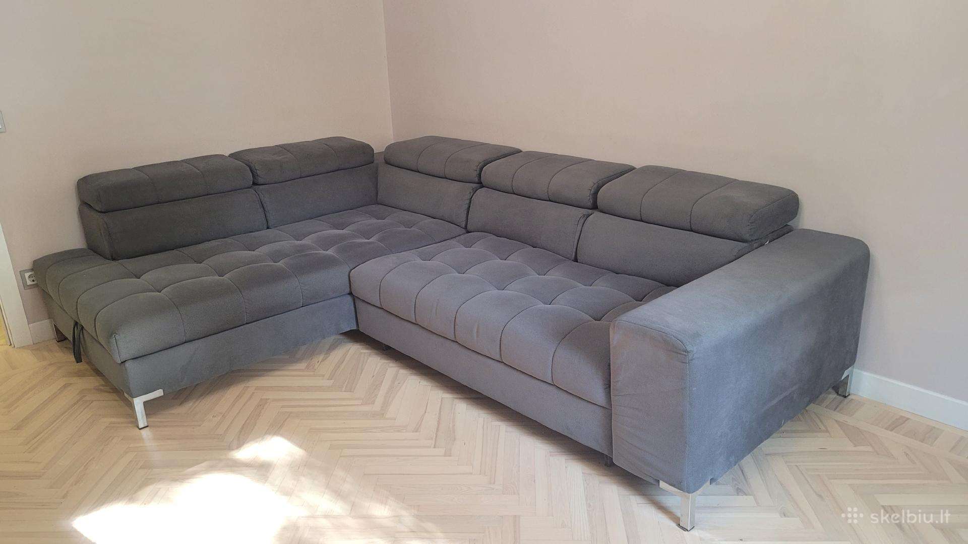 Minkštas kampas