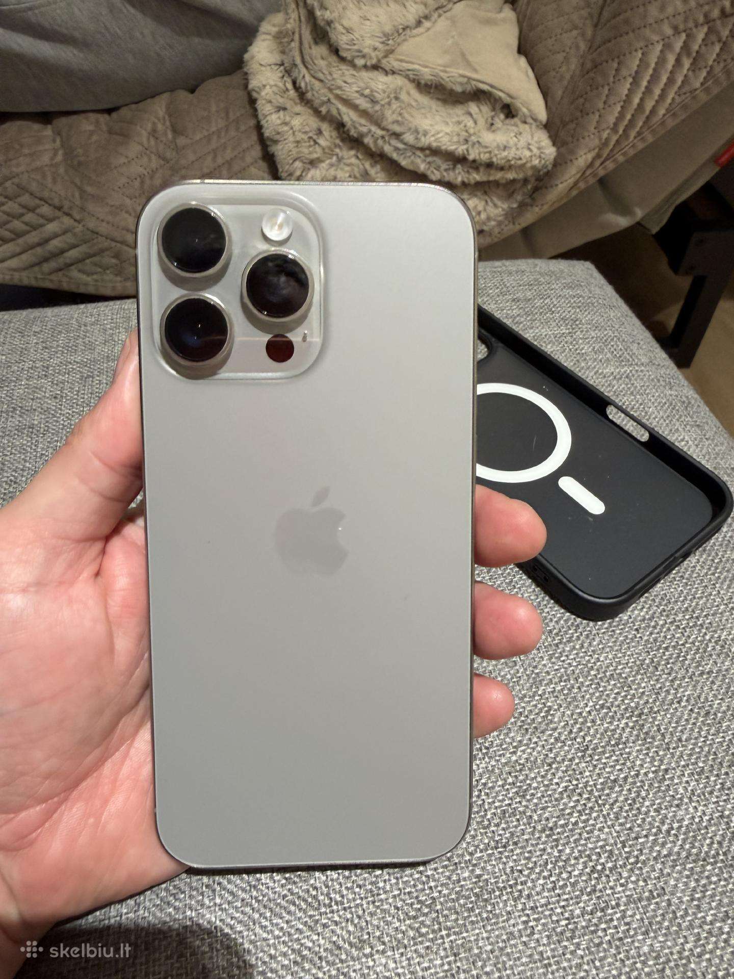 iPhone 16 pro max 512gb