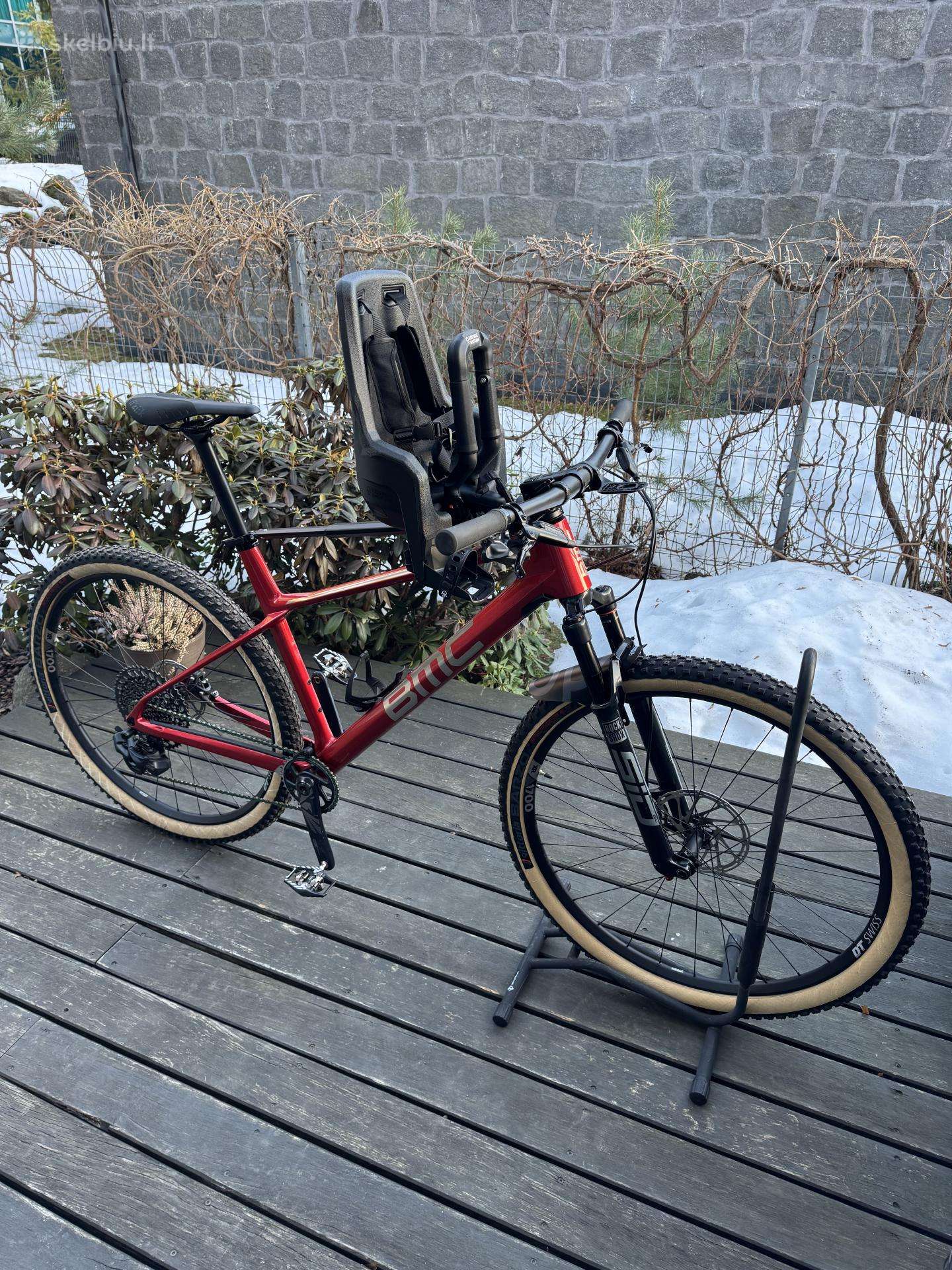 Kids ride Shotgun Pro EVO