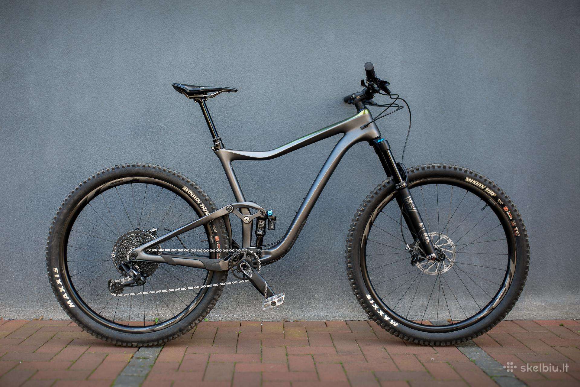 Giant Trance Advanced Pro 29"1 (XL) Carbon, Full