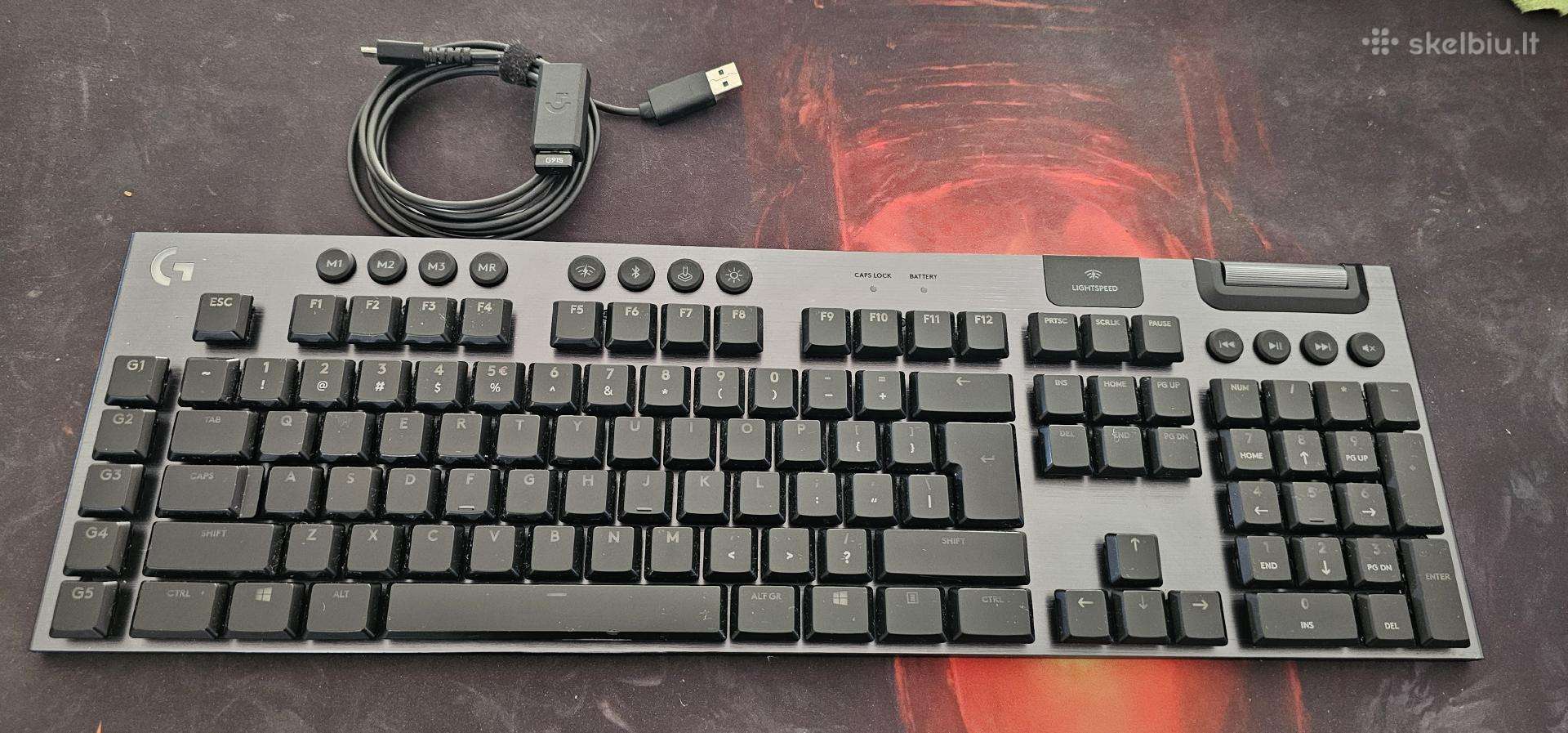 Logitech G915 linear