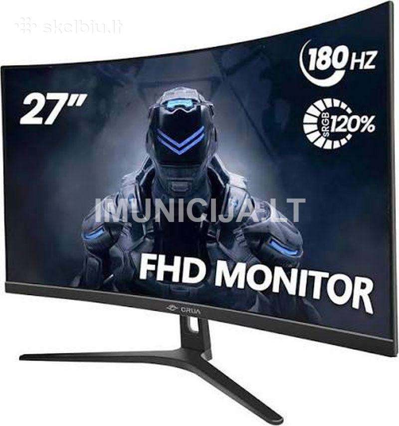 Monitorius Crua Cr270qa 27 Fhd Va 280hz