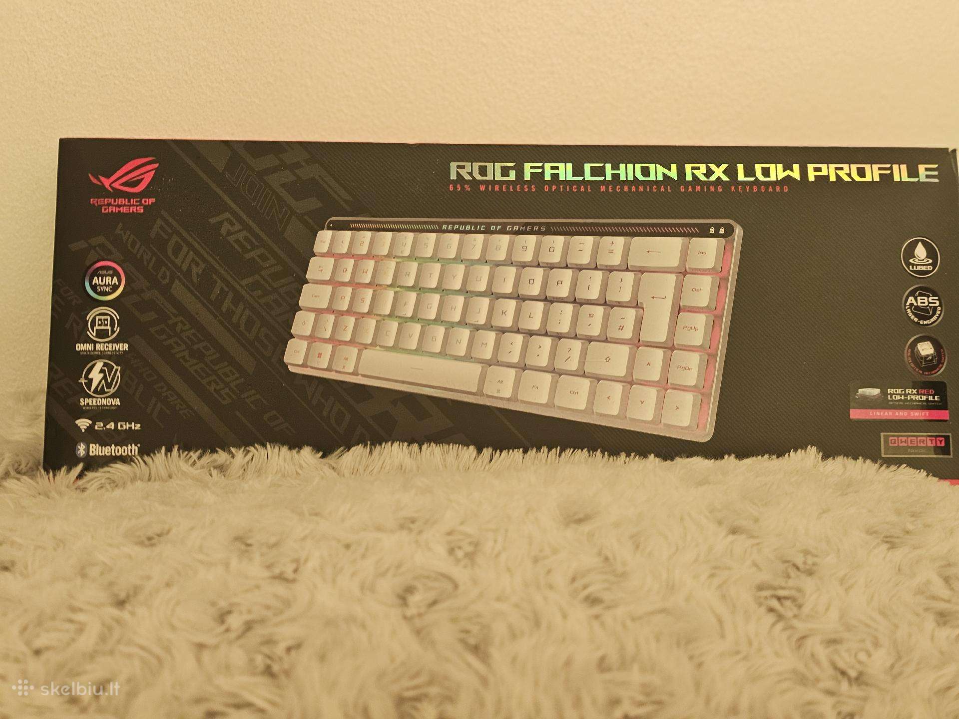 Rog Falchion Rx Low Profile