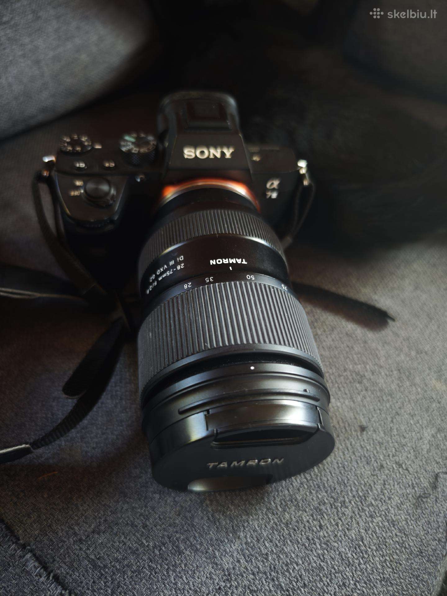 Tamron 28–75mm F/2.8 Di III Vxd G2
