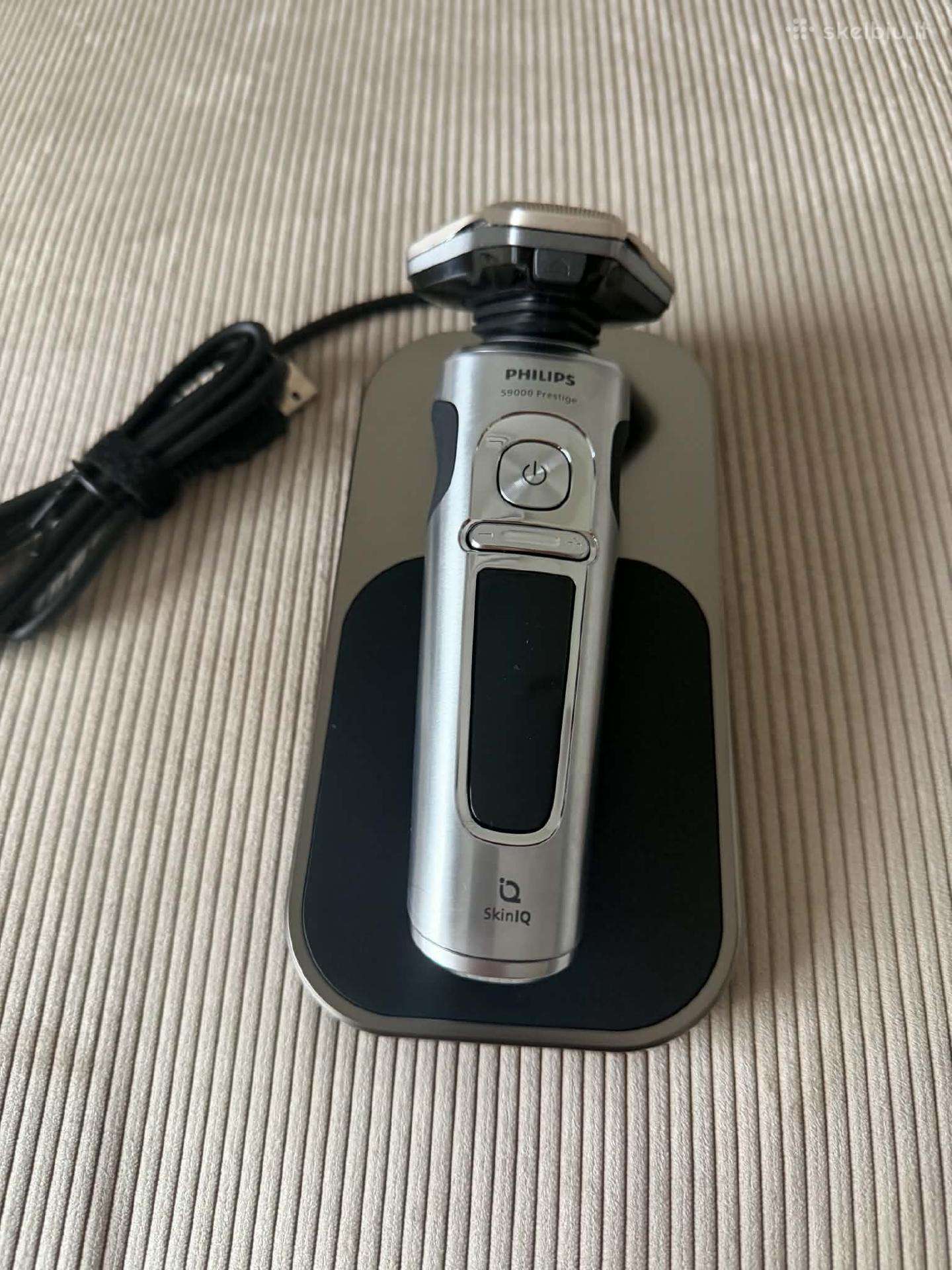 Barzdaskutė Philips Prestige Sp9871/22