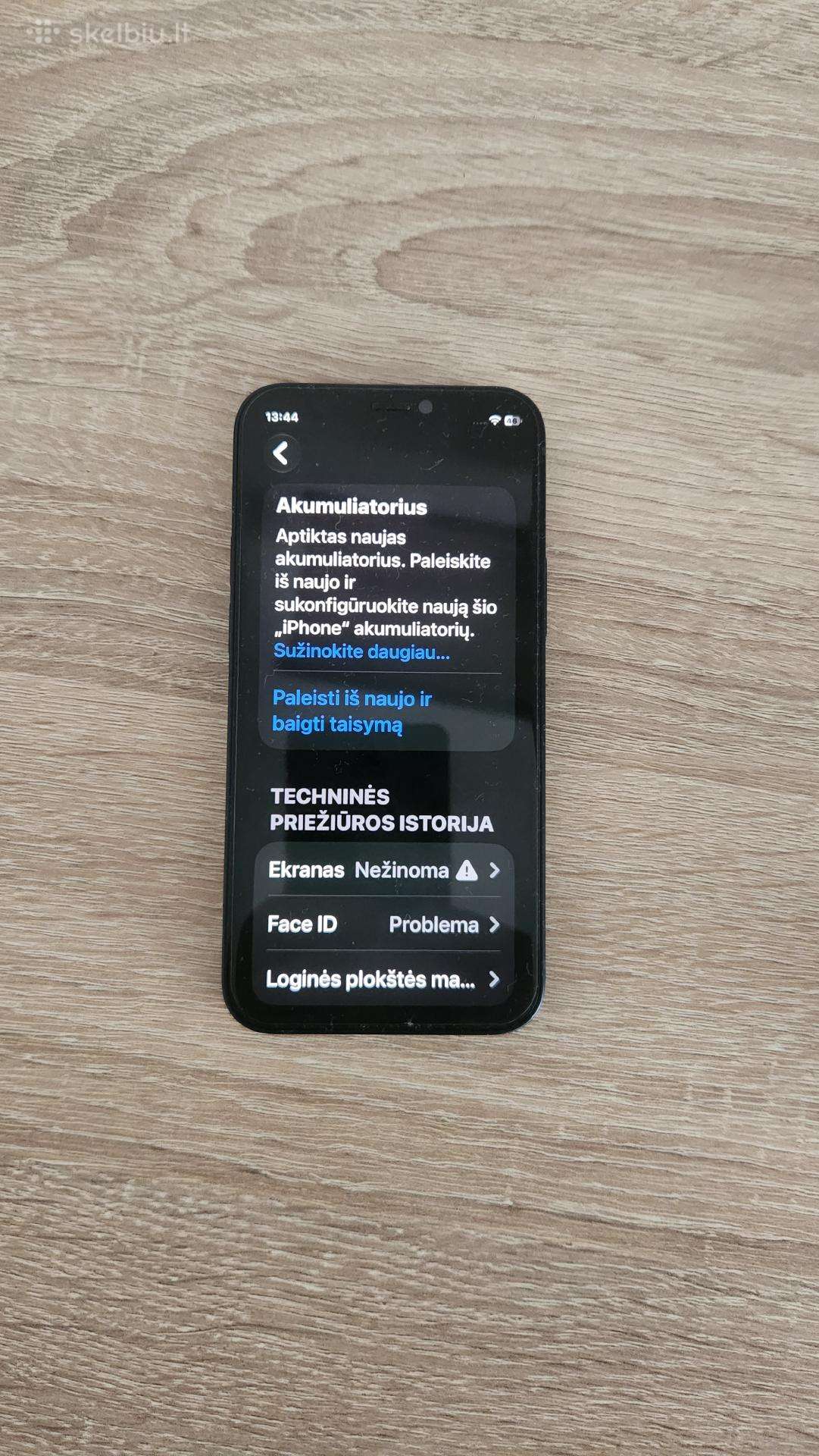 iPhone 12 mini