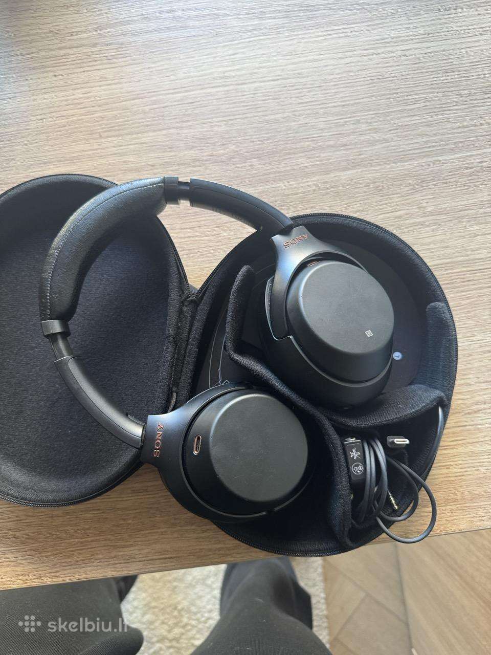 Sony Wh-1000xm3 ausines