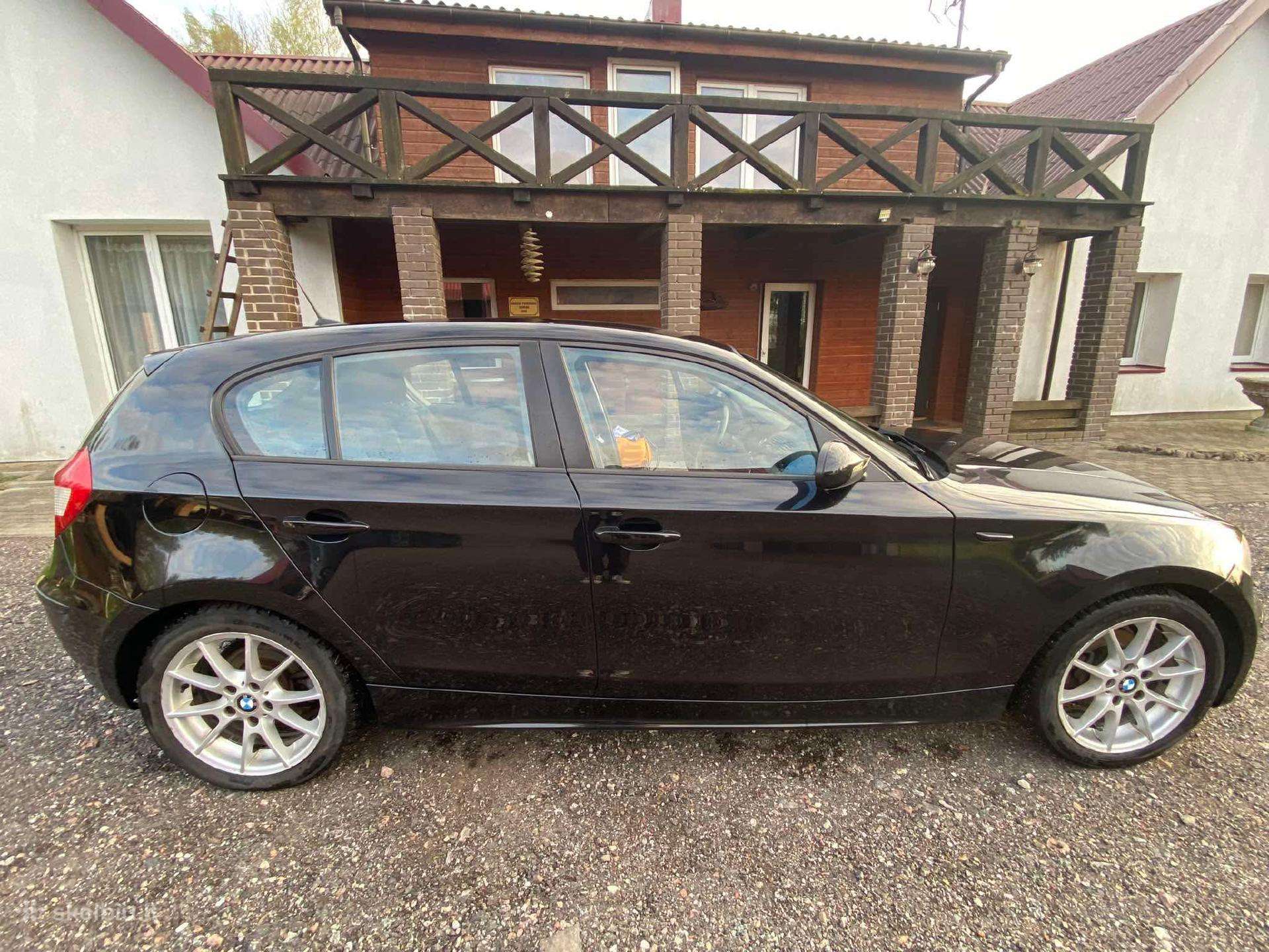Bmw pirmukas
