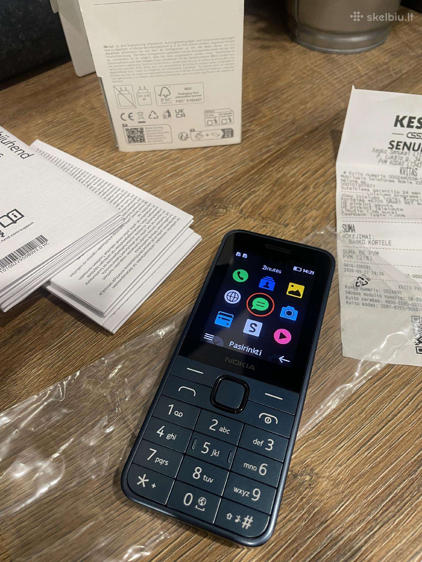 Nokia 225 4G