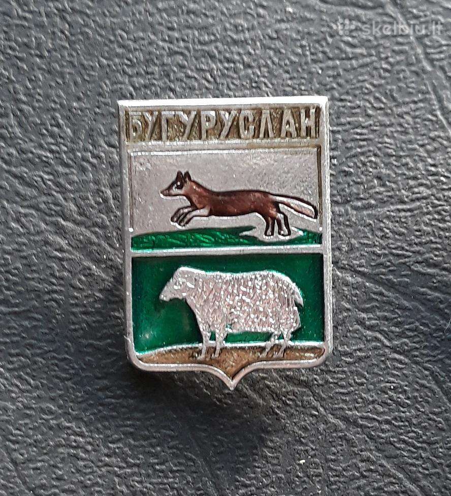 Herbas Buguruslan / Ufa